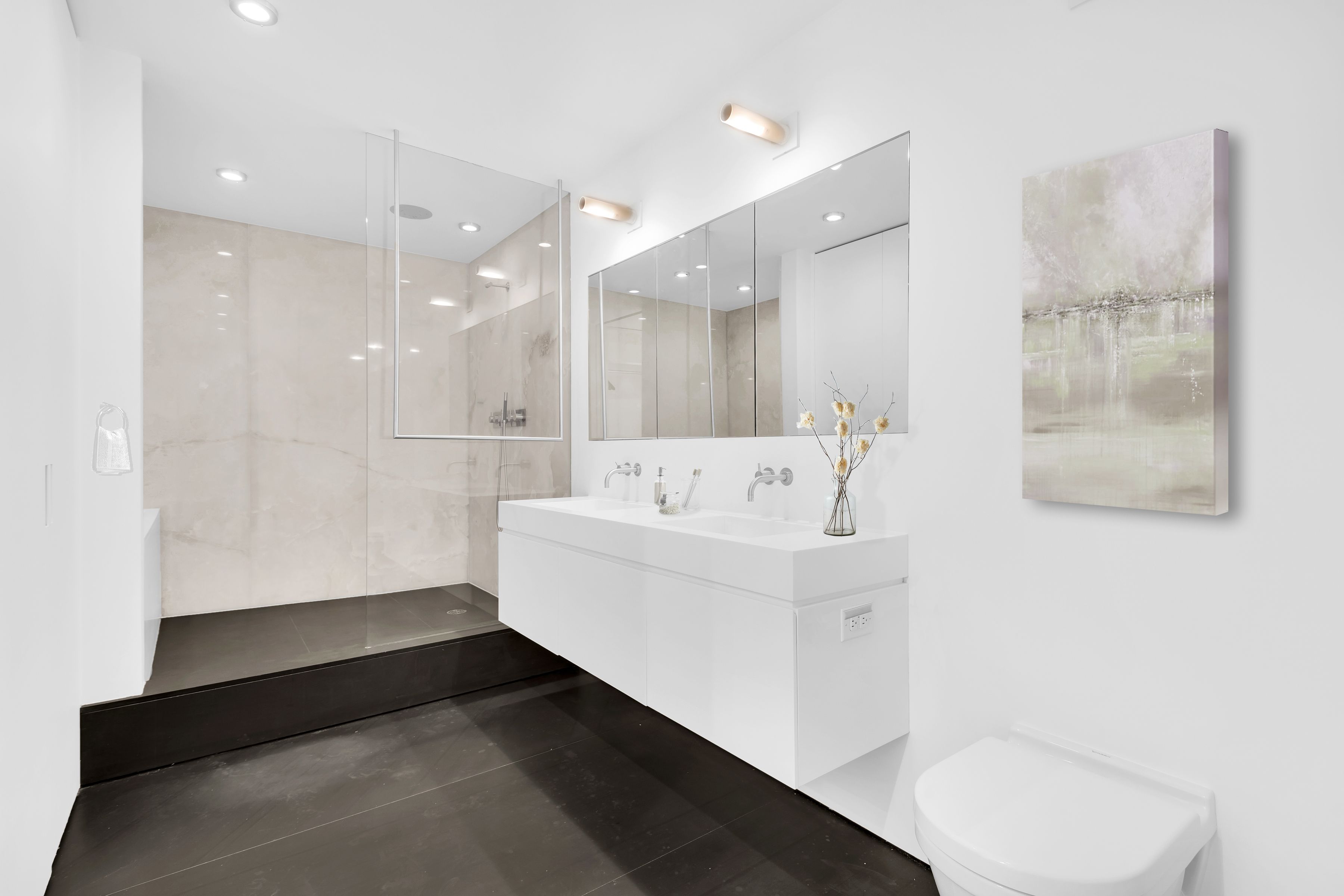  Downtown Penthouse Duplex with Panoramic Views - 物件實景