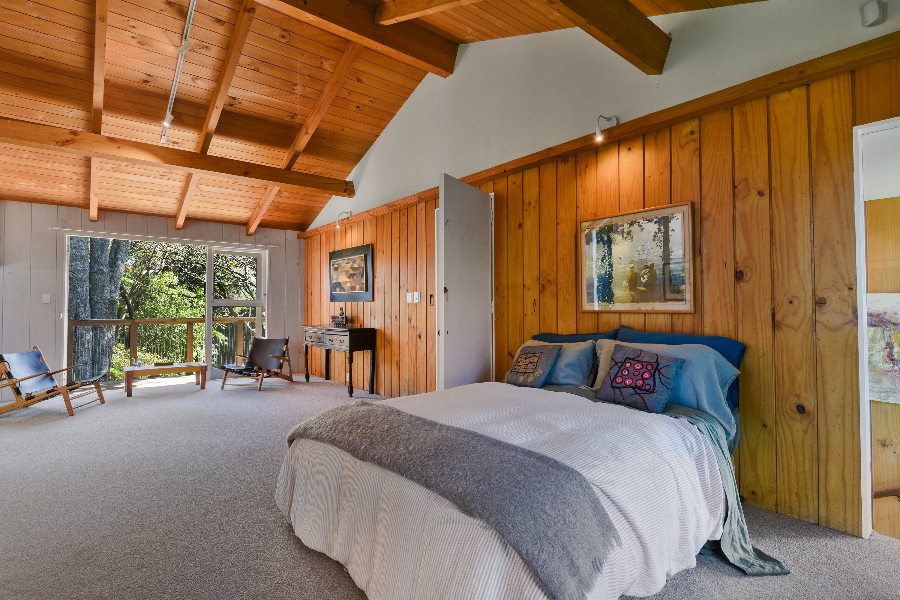  A Hidden Retreat on Lake Rotoiti - 物件實景
