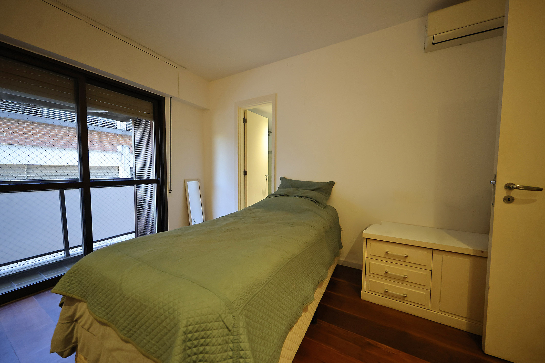  Apartment with views of Cristo Redentor in Jardim Botânico - 物件實景