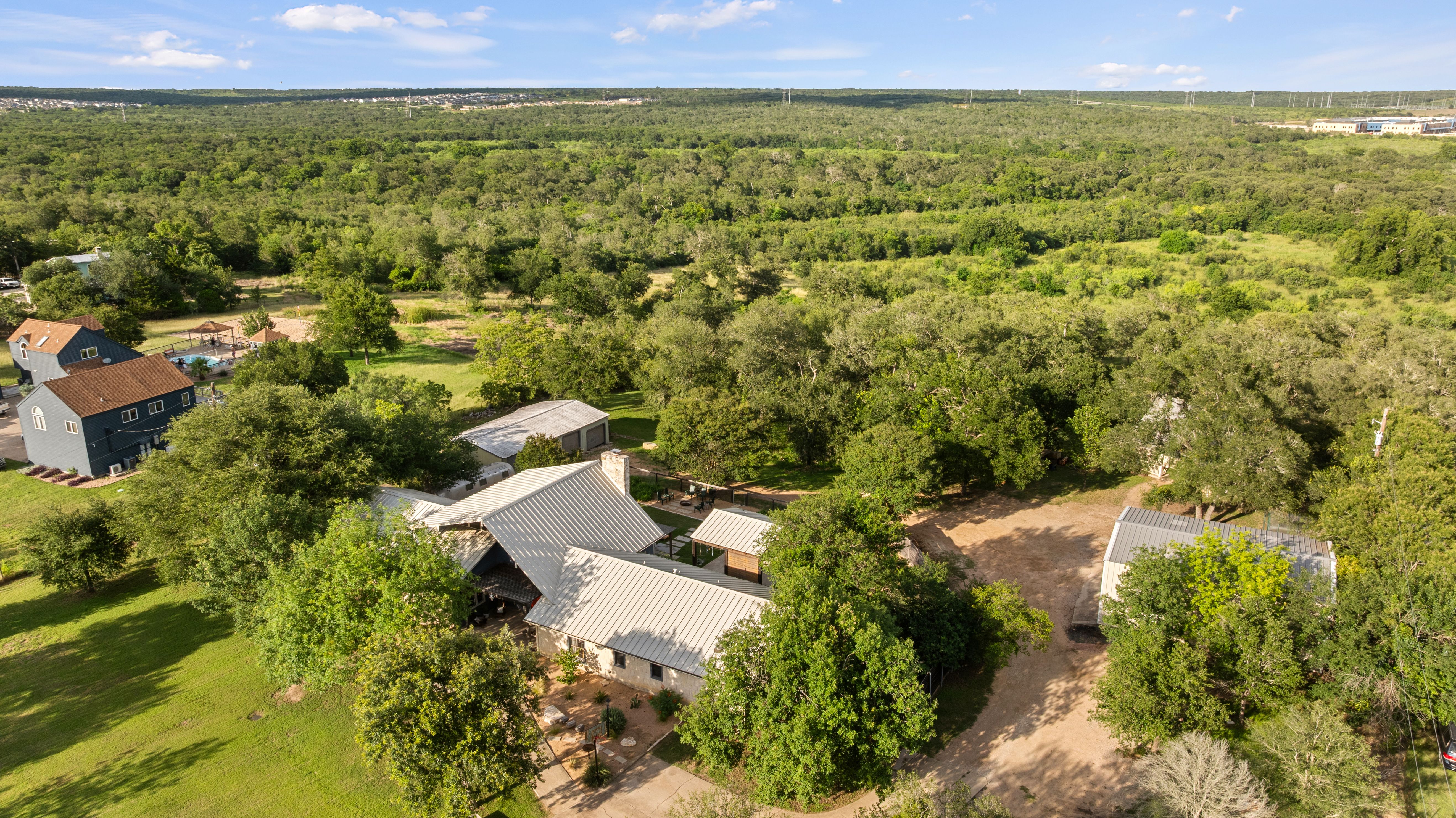  Manor Modern Ranch - 物件實景