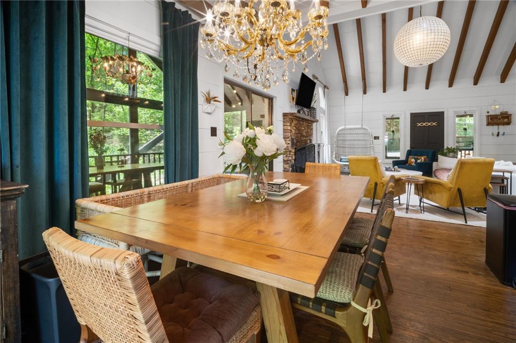 Big Canoe, Georgia, 30143, United States, 3 Bedrooms Bedrooms, ,3 BathroomsBathrooms,Residential,For Sale,1870179