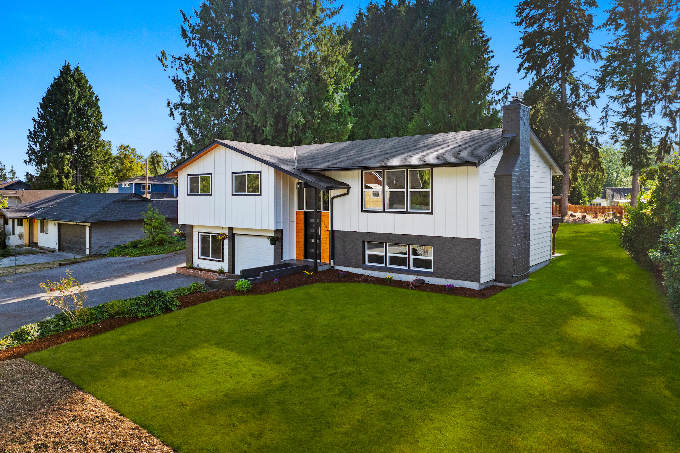  Renovated Modern Comfort in Lake Stevens - 物件實景