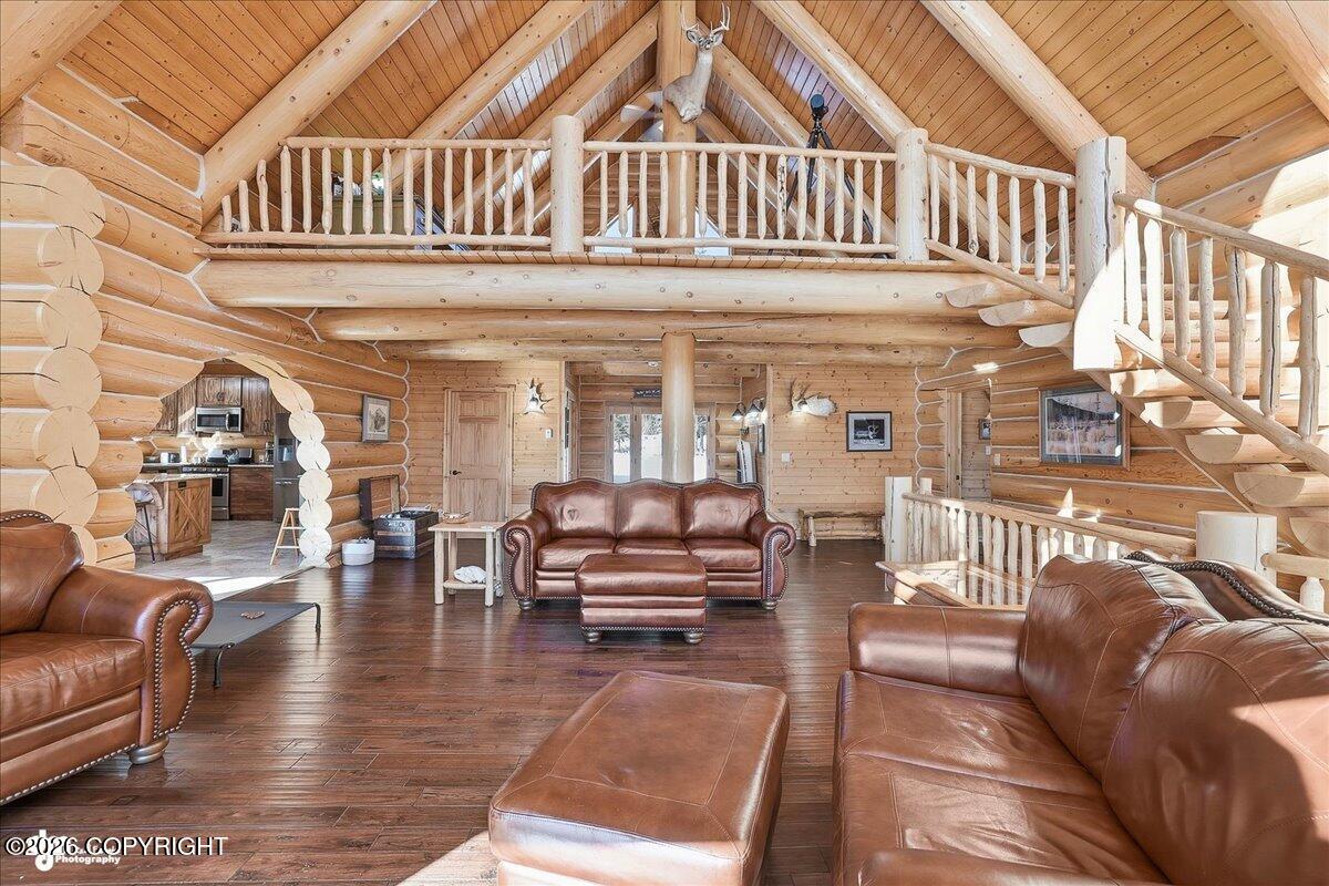 Kasilof, Alaska, 99610, United States, 3 Bedrooms Bedrooms, ,4 BathroomsBathrooms,Residential,For Sale,2026107