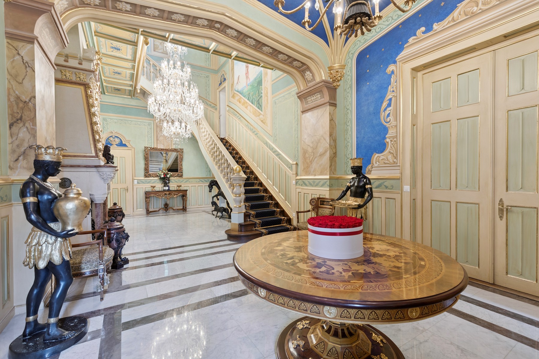  Château El Masr - An architectural gem combining history and prestige. An except - 物件實景