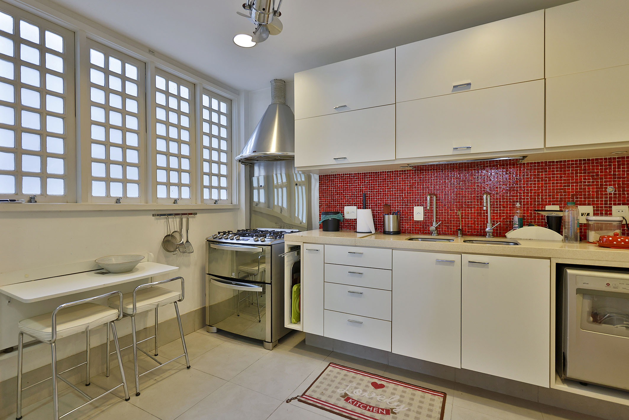  Renovated apartment near Jockey Club and Jardim Botânico in Gávea - 物件實景