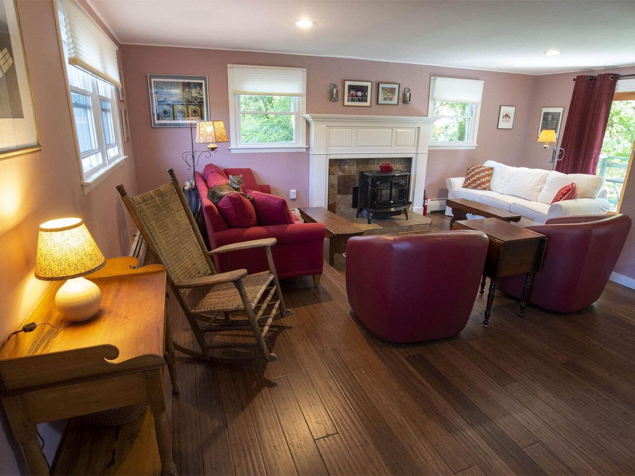 Montpelier, Vermont, 05602, United States, 3 Bedrooms Bedrooms, ,3 BathroomsBathrooms,Residential,For Sale,1924813