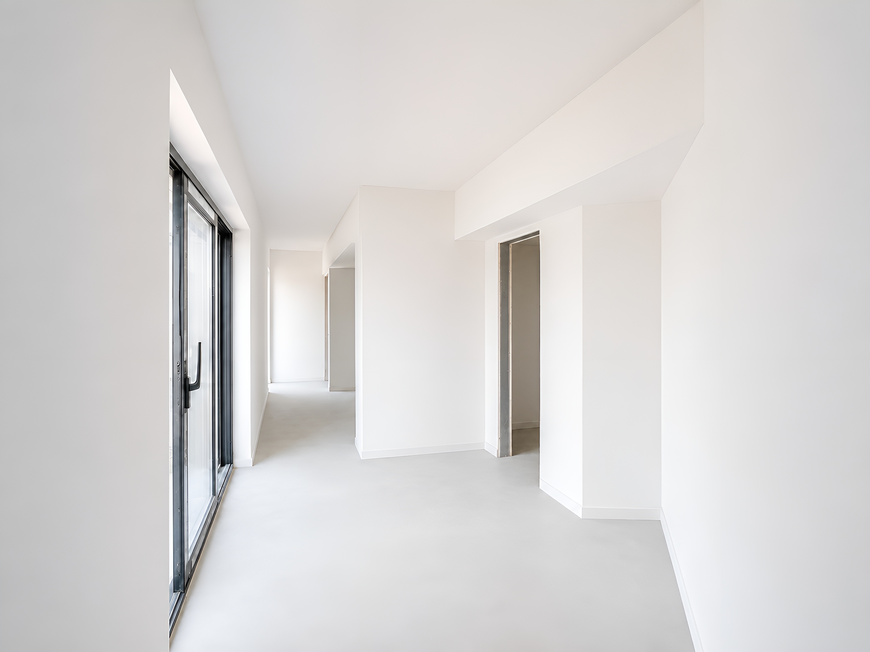  Lakefront Duplex Penthouse with a Panoramic Terrace on Lake Floreasca - 物件實景