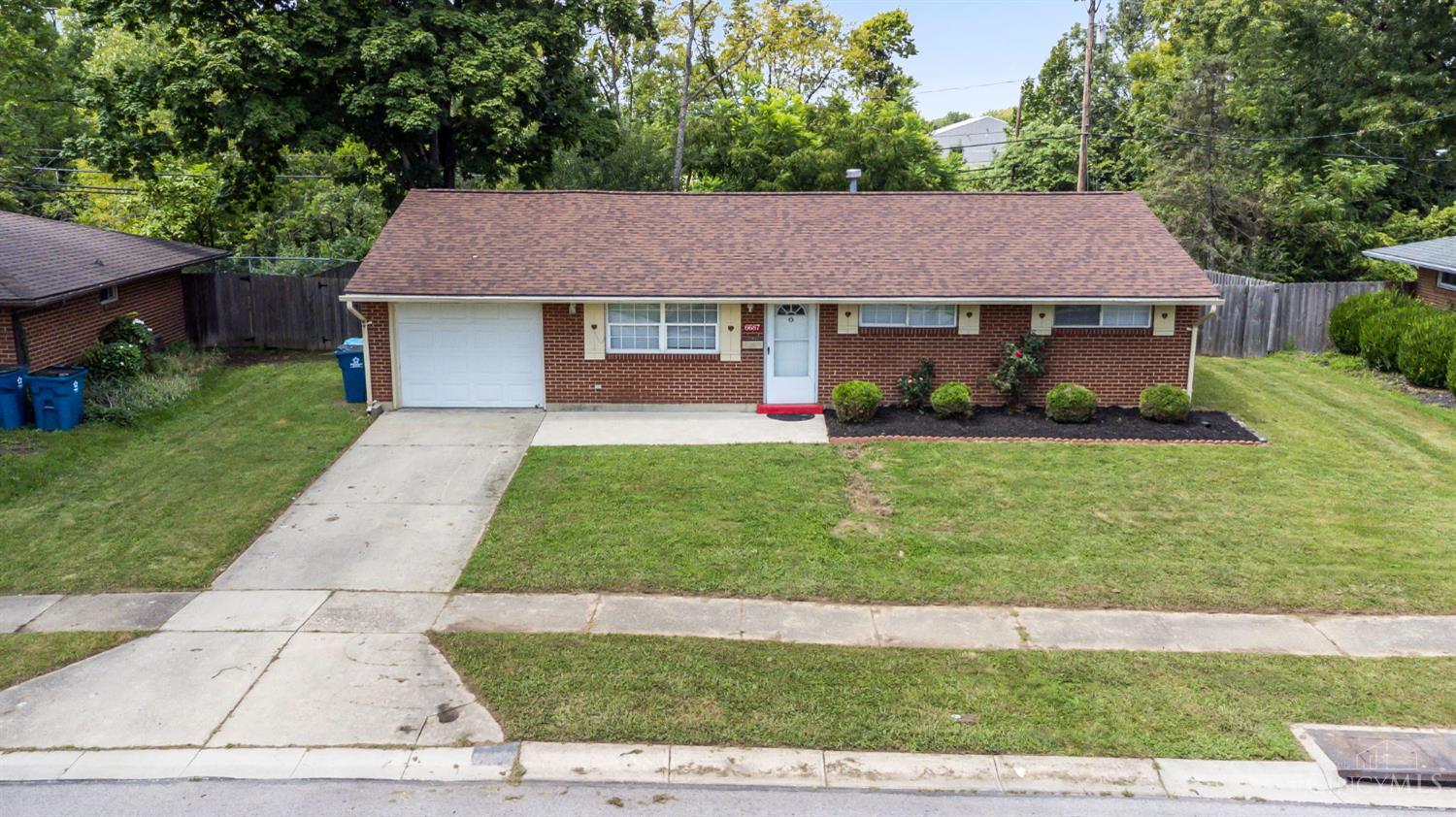 Hubbard Dr, Dayton, OH 45424 #1