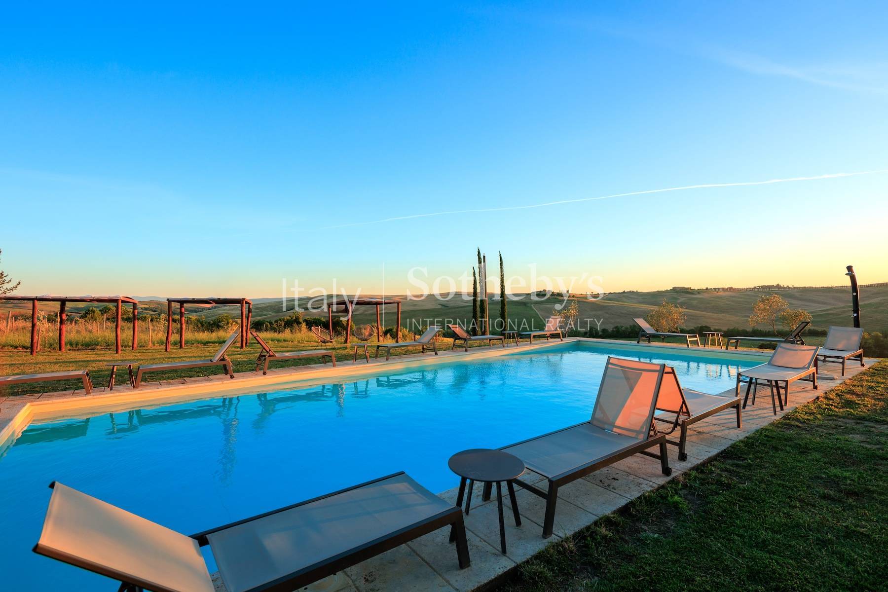  Prestigious estate with historic hamlet and winery - 物件實景
