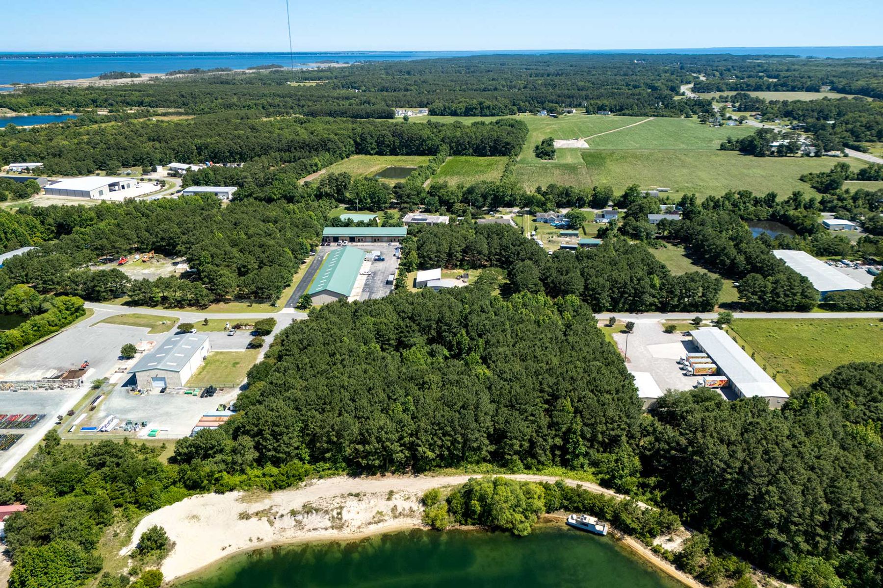  141 Fox Knoll Drive, Powells Point, NC 27966 - 物件實景