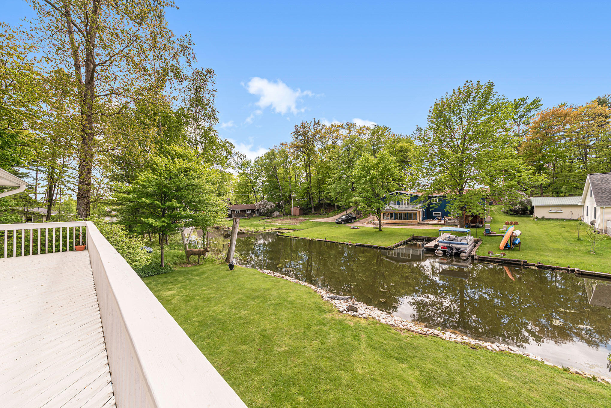 Newaygo, Michigan, 49337, United States, 3 Bedrooms Bedrooms, ,2 BathroomsBathrooms,Residential,For Sale,1836711