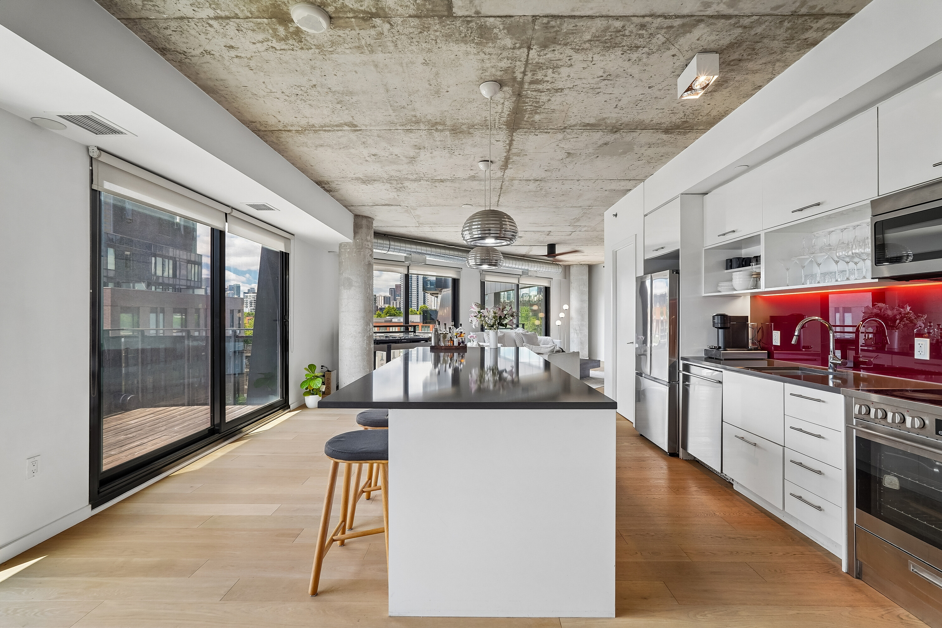  River City Lofts - 物件實景