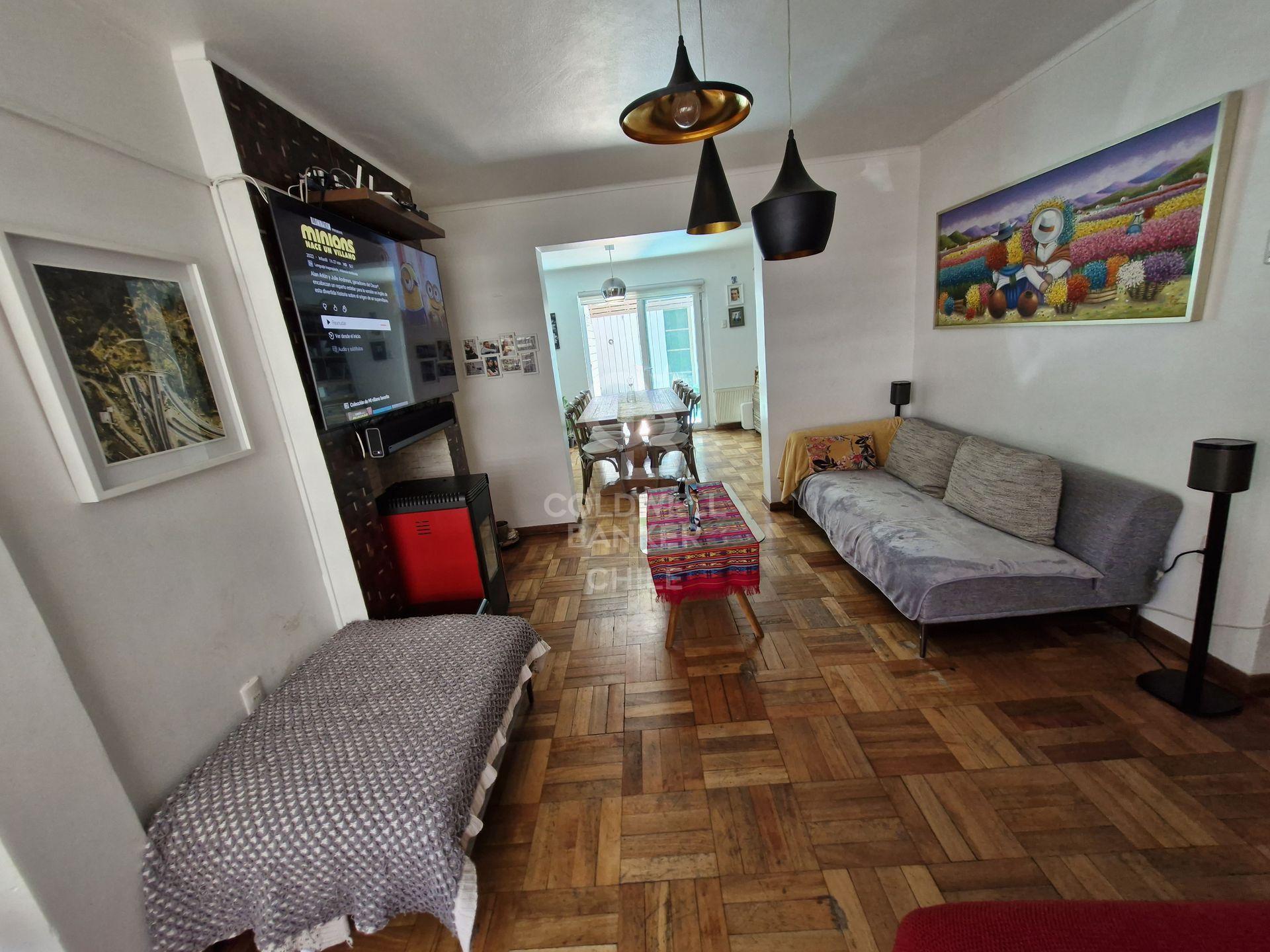Providencia, Chile, 4 Bedrooms Bedrooms, ,3 BathroomsBathrooms,Residential,For Sale,1895539