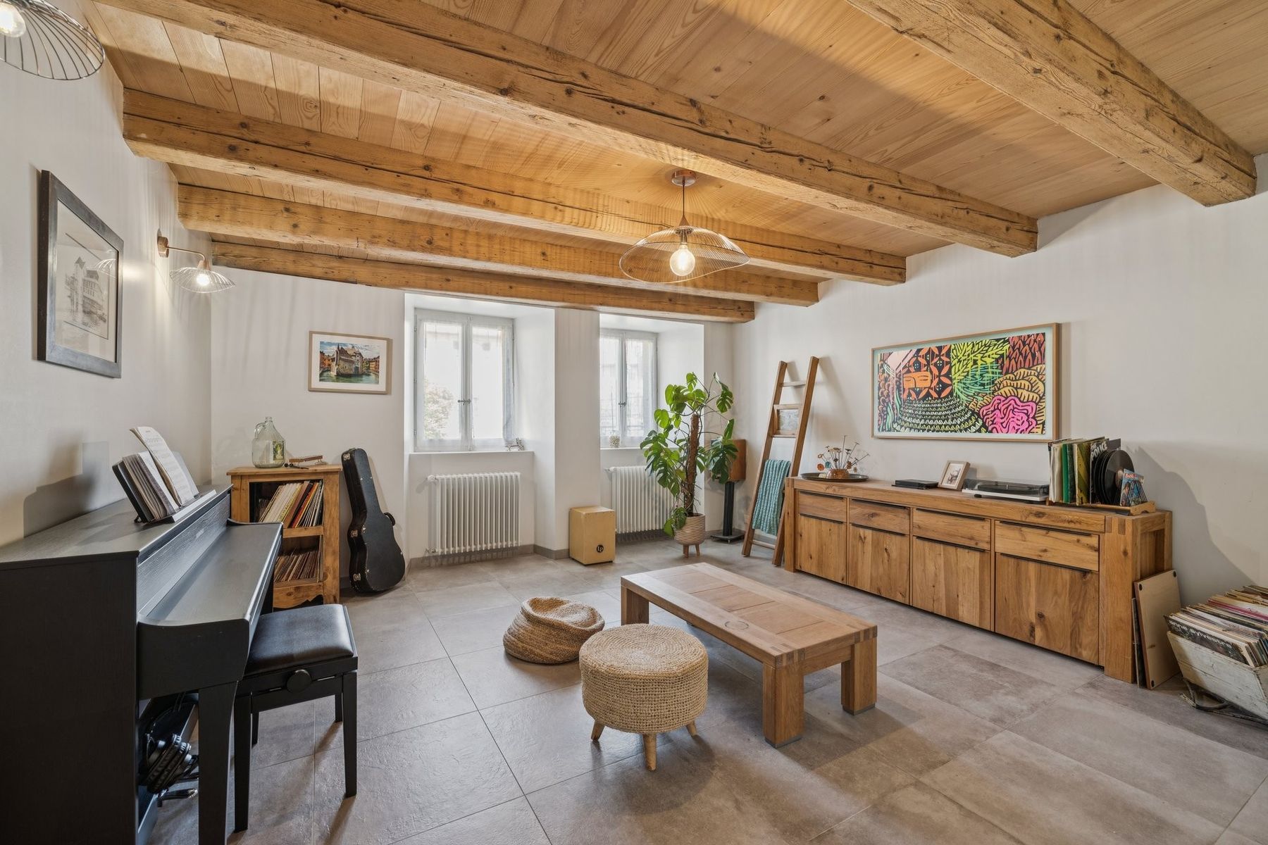  Very charming single-storey village house with potential - 物件實景