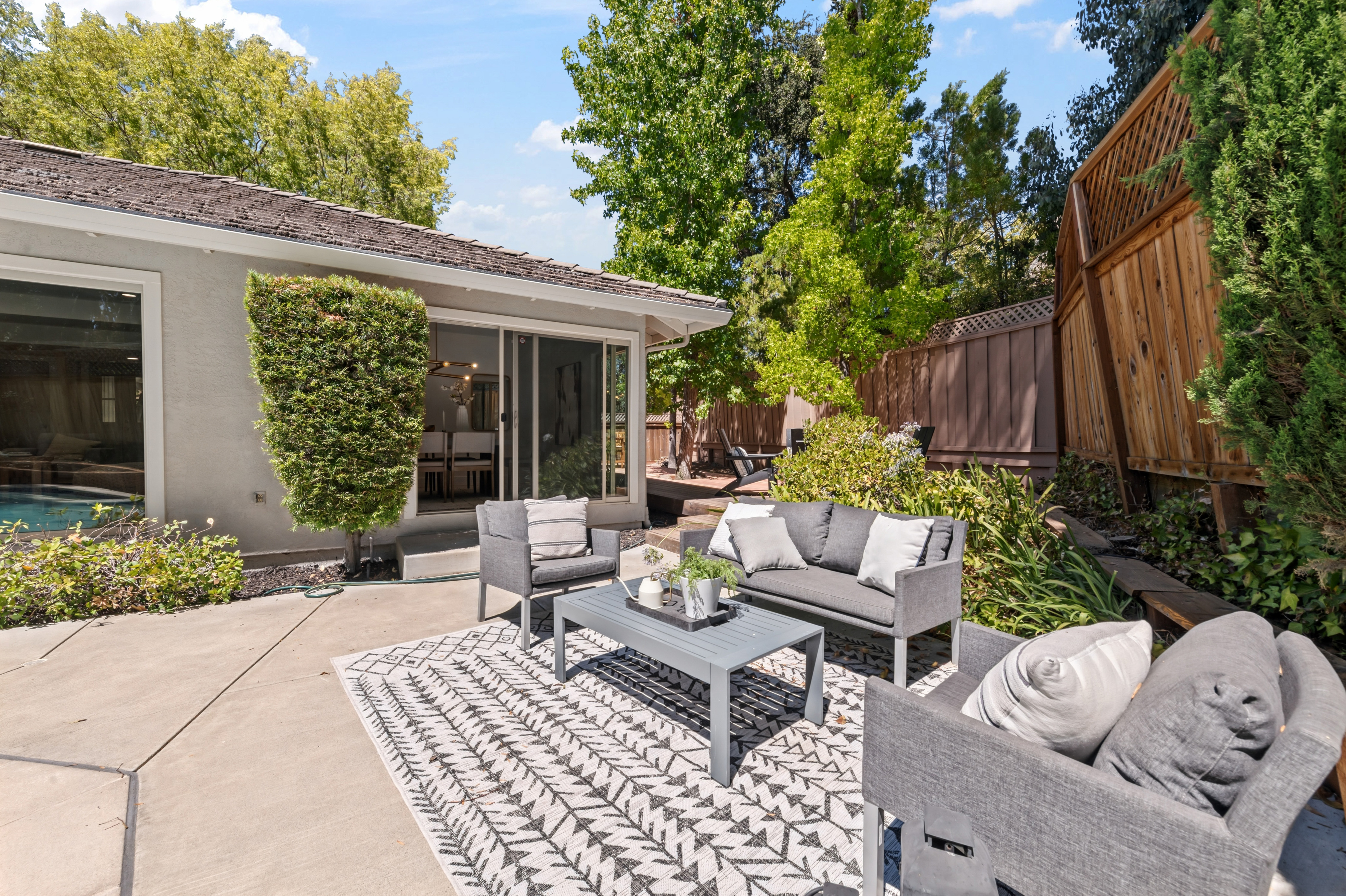  Exceptional One-Level Luxury Living in Coveted Crow Canyon Estates - 物件實景