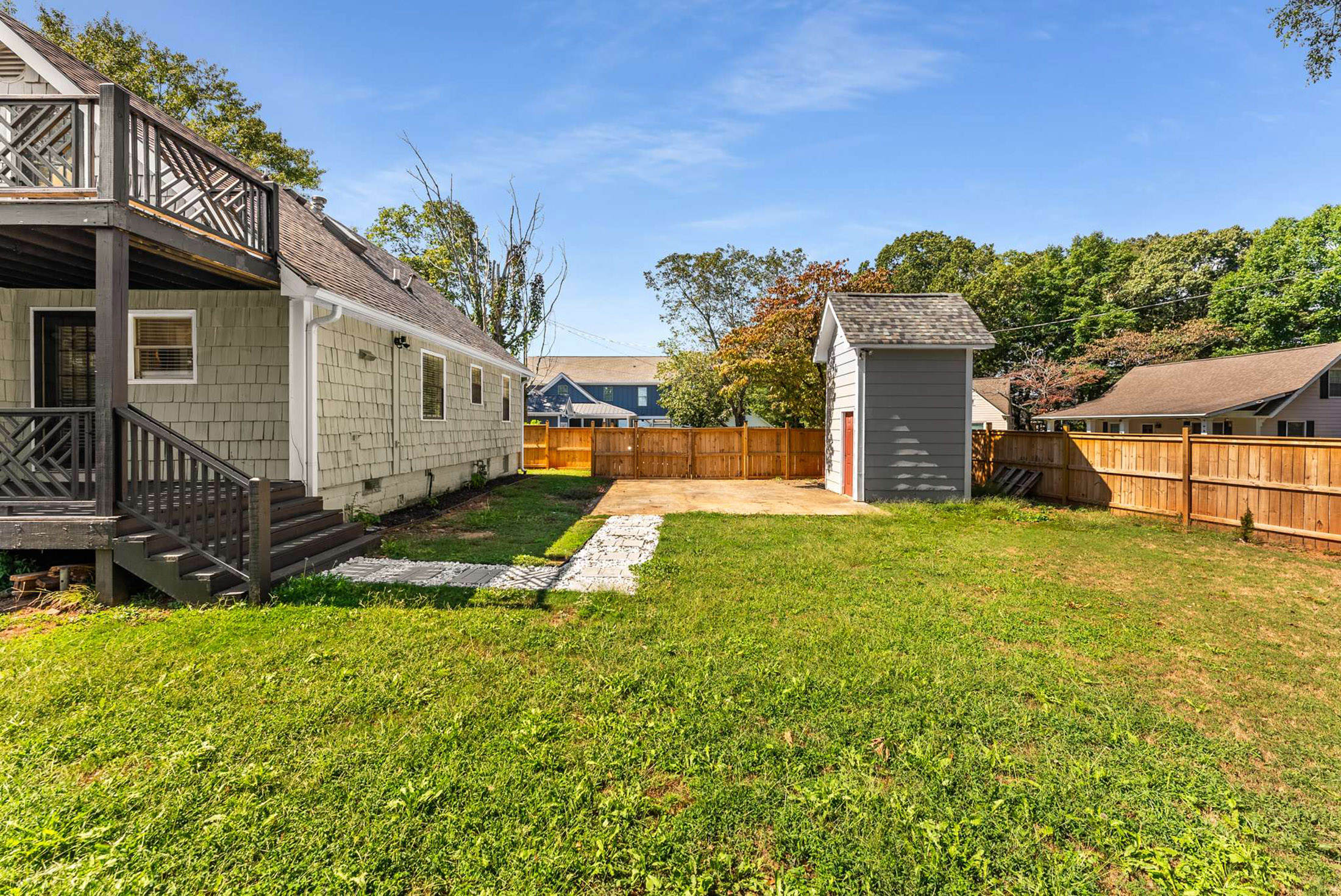  Beautifully Renovated Home in Historic College Park - 物件實景
