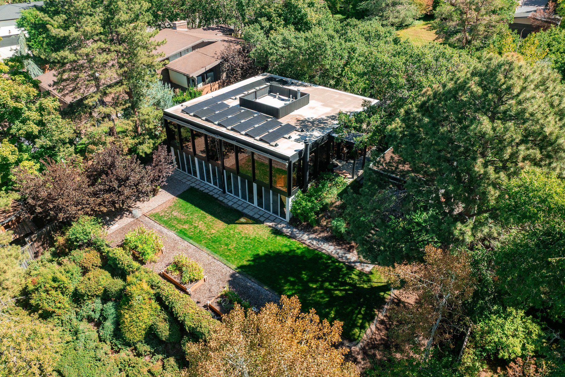  A John Sugden Home in St. Mary