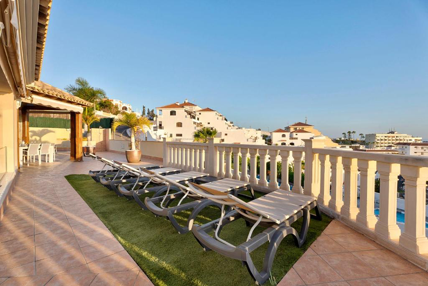  Modern Detached Villa in Puerto de Santiago, Tenerife - 物件實景