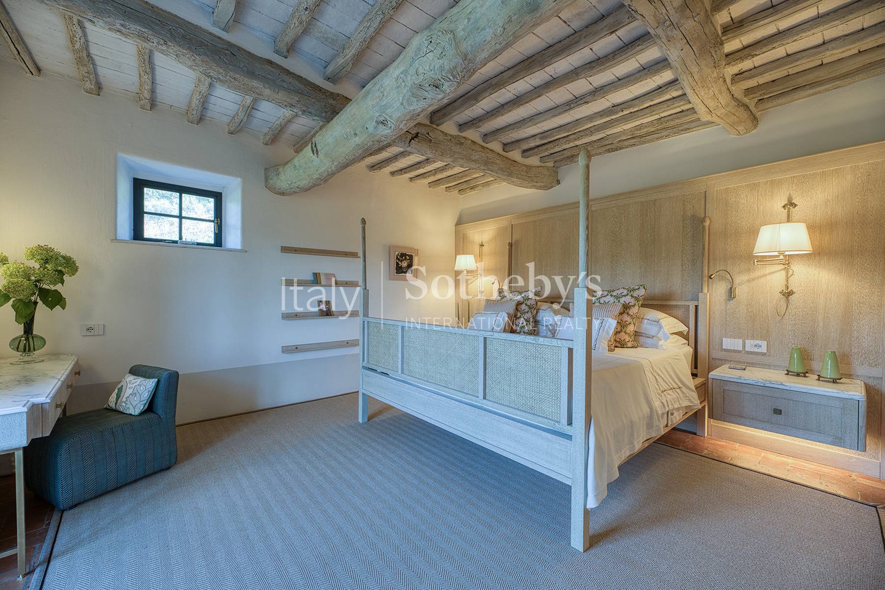  Refined renovated villa in the heart of Chianti - 物件實景