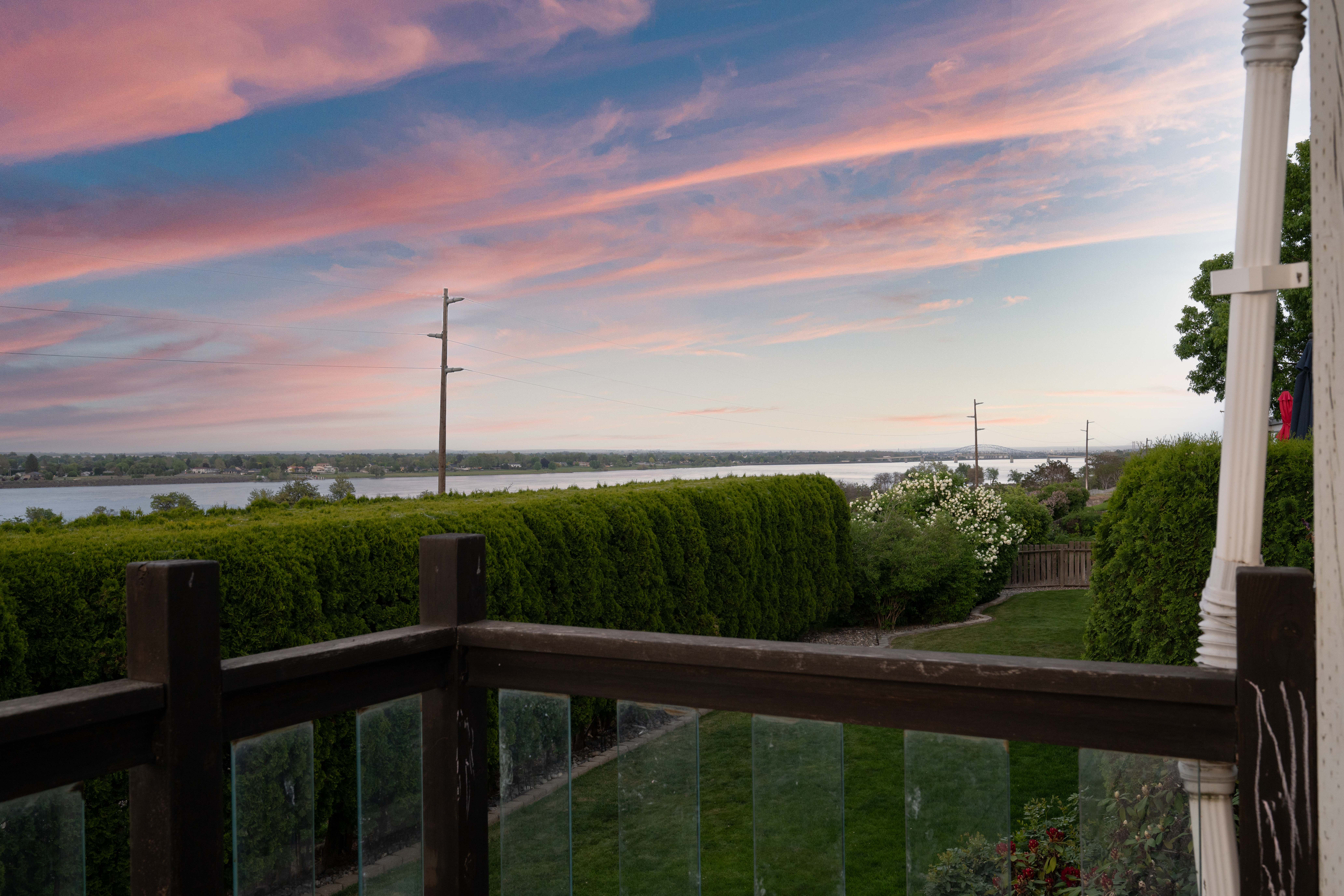 River View & Community Pool for $300,000
