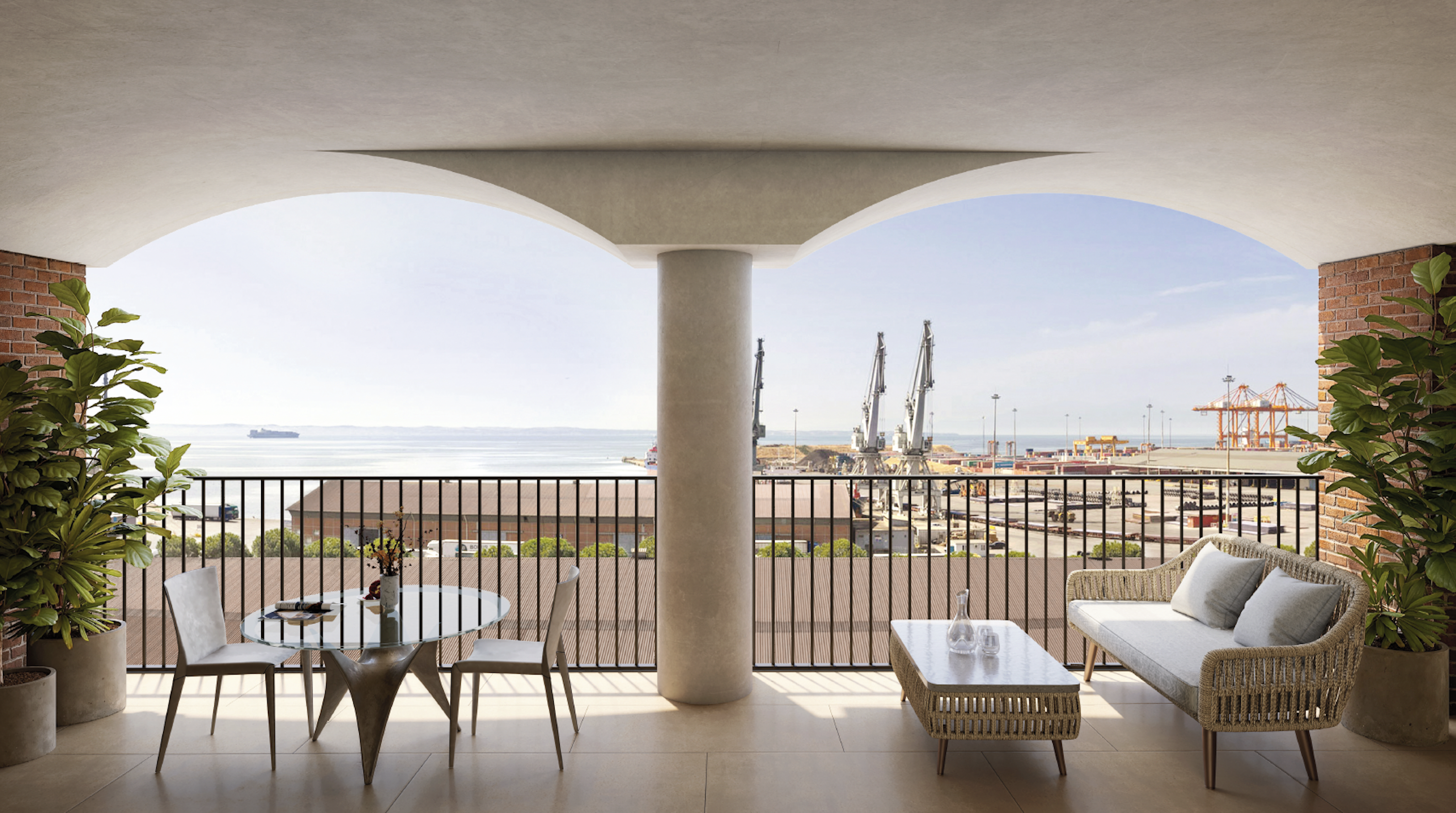  Residence 202 – FIX Residences - 物件實景