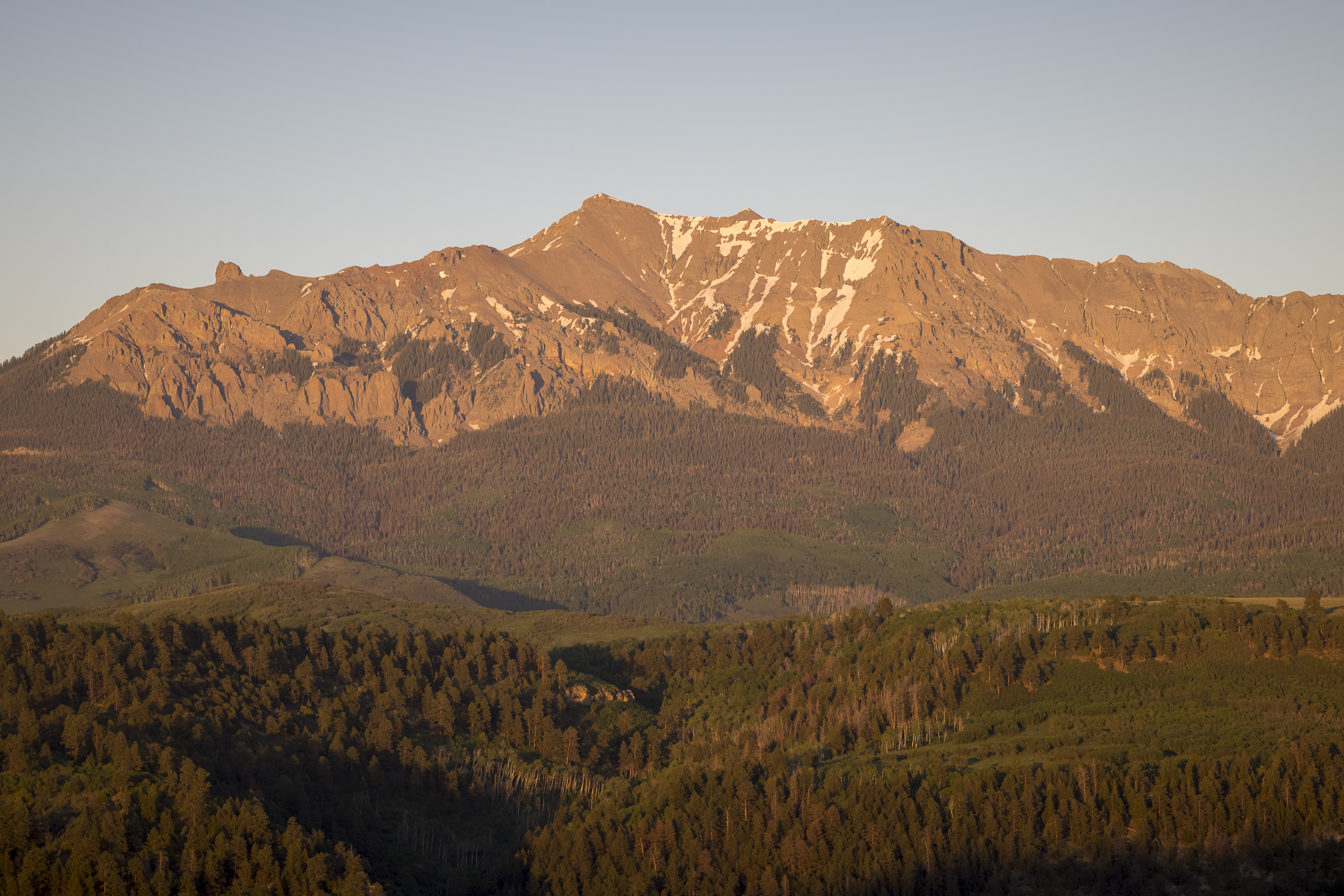  Telluride Renegade Ranch - 602 acres on Hastings Mesa - 物件實景