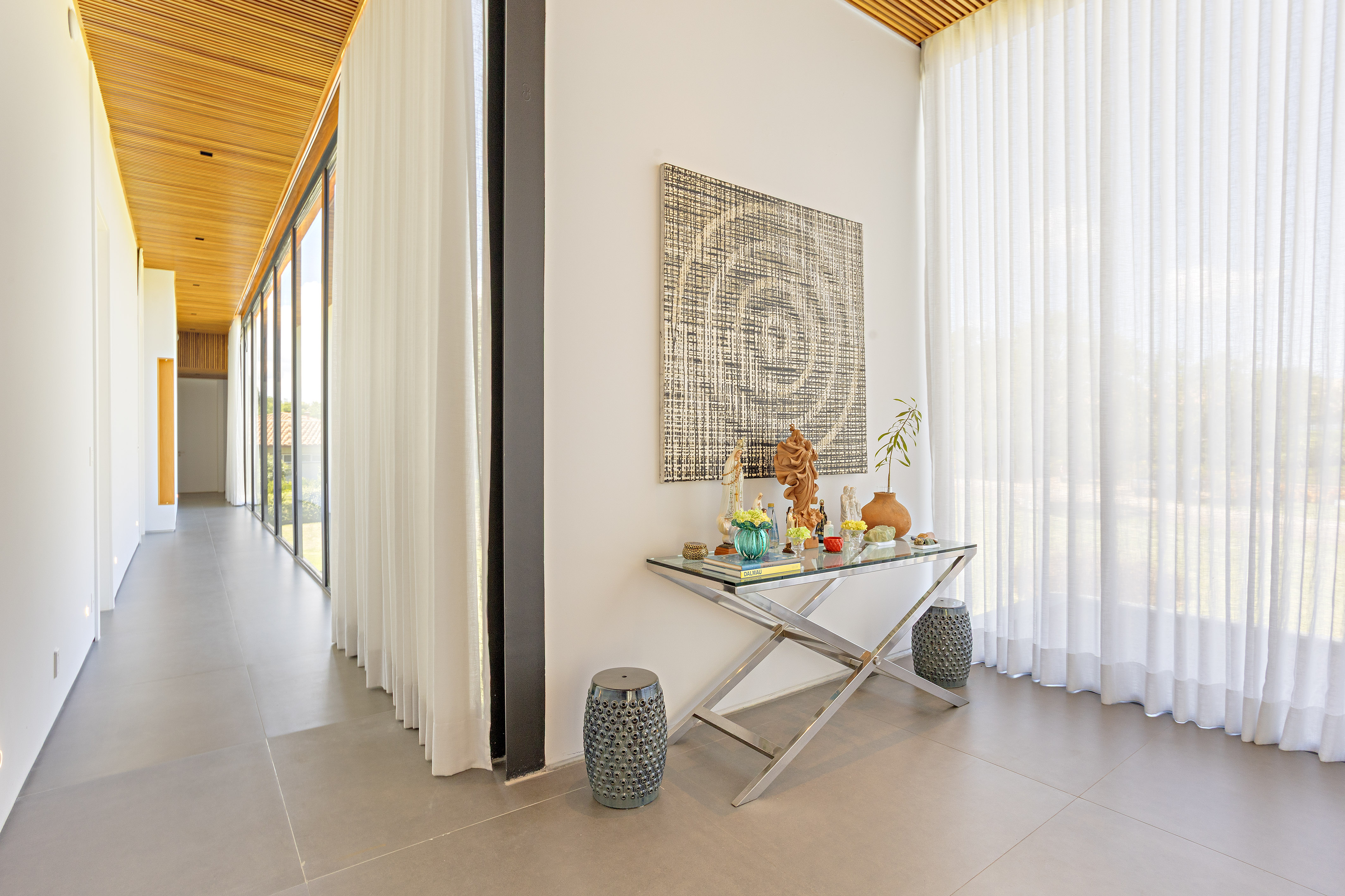  Olegário de Sá-designed residence in a privileged setting at Quinta da Baroneza - 物件實景