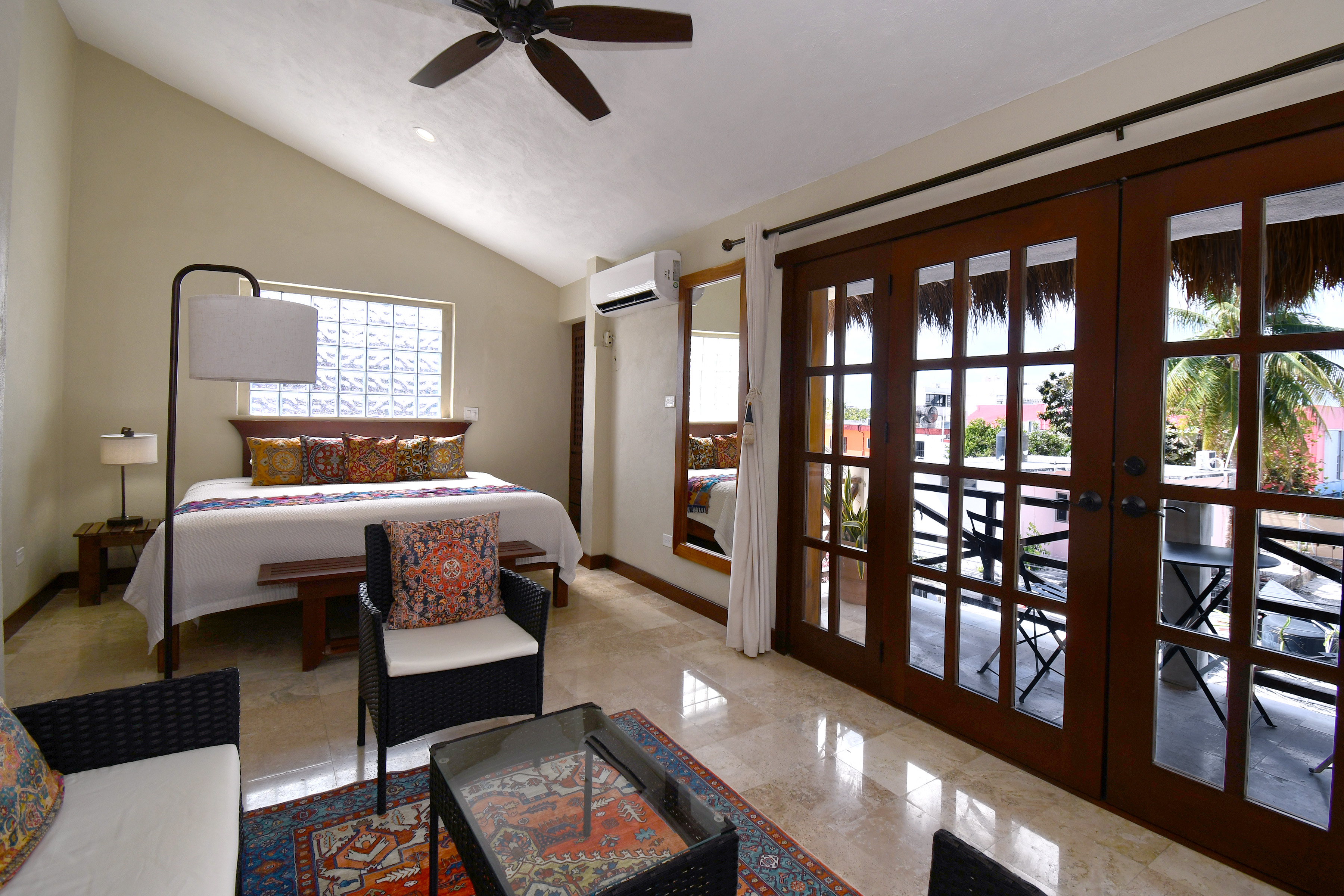 Oceanview  Tropical Heritage in Cozumel - 物件實景