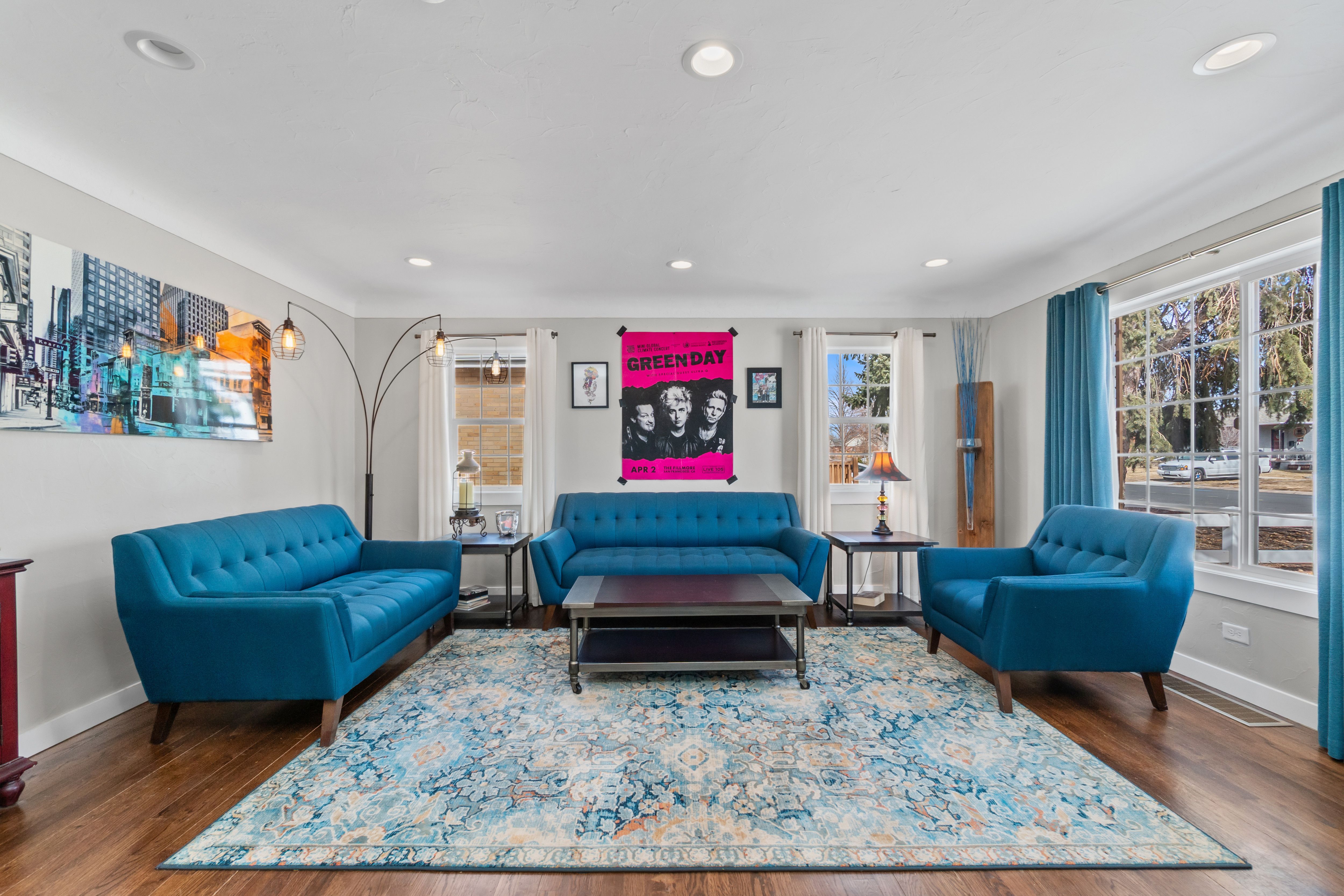  South Park Hill Remodeled 3 Bedroom, 2 Bath Brick Ranch on Corner Lot - 物件實景