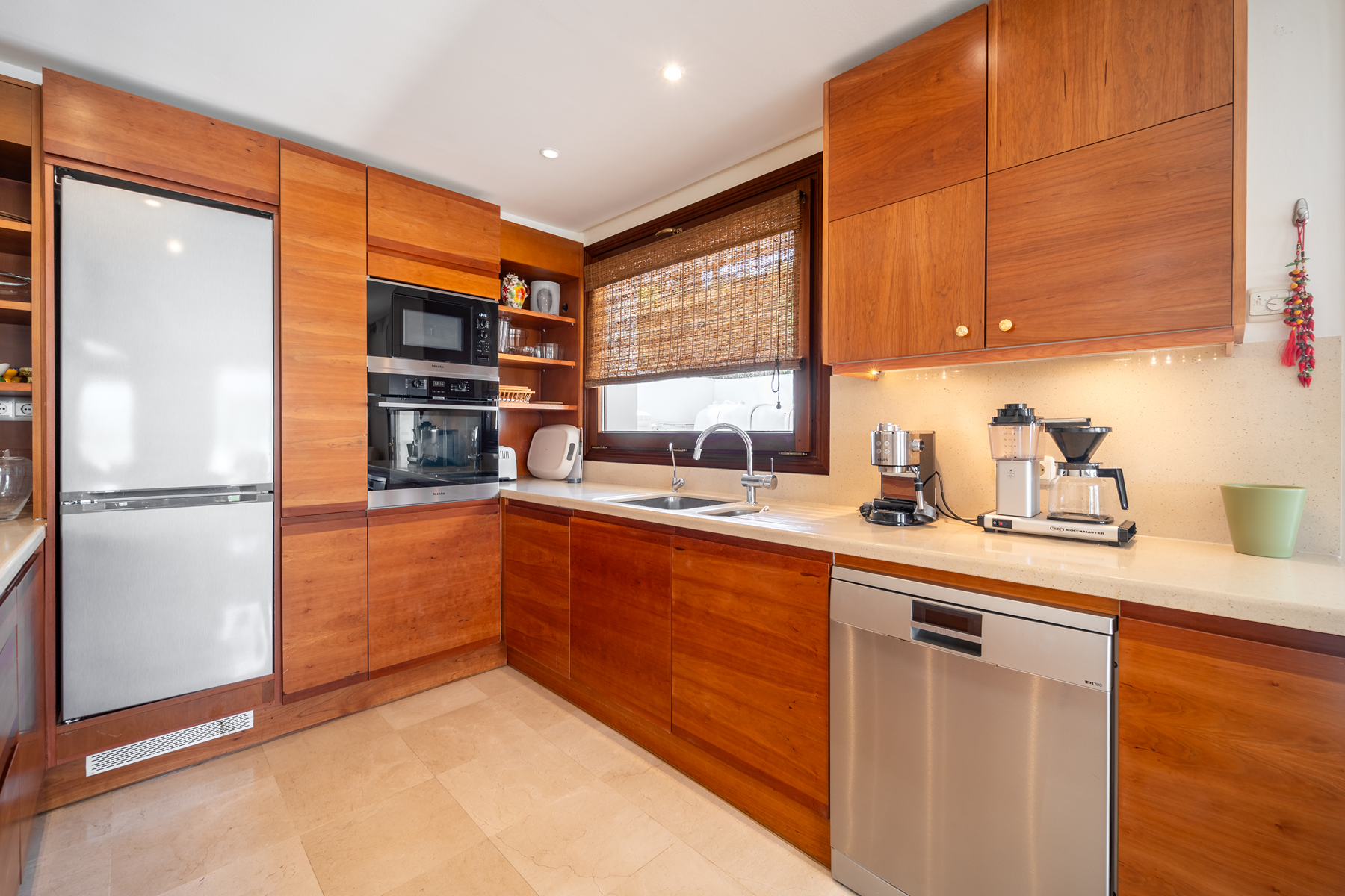  A true home in the Golf Valley with direct access to the Las Brisas golf course - 物件實景