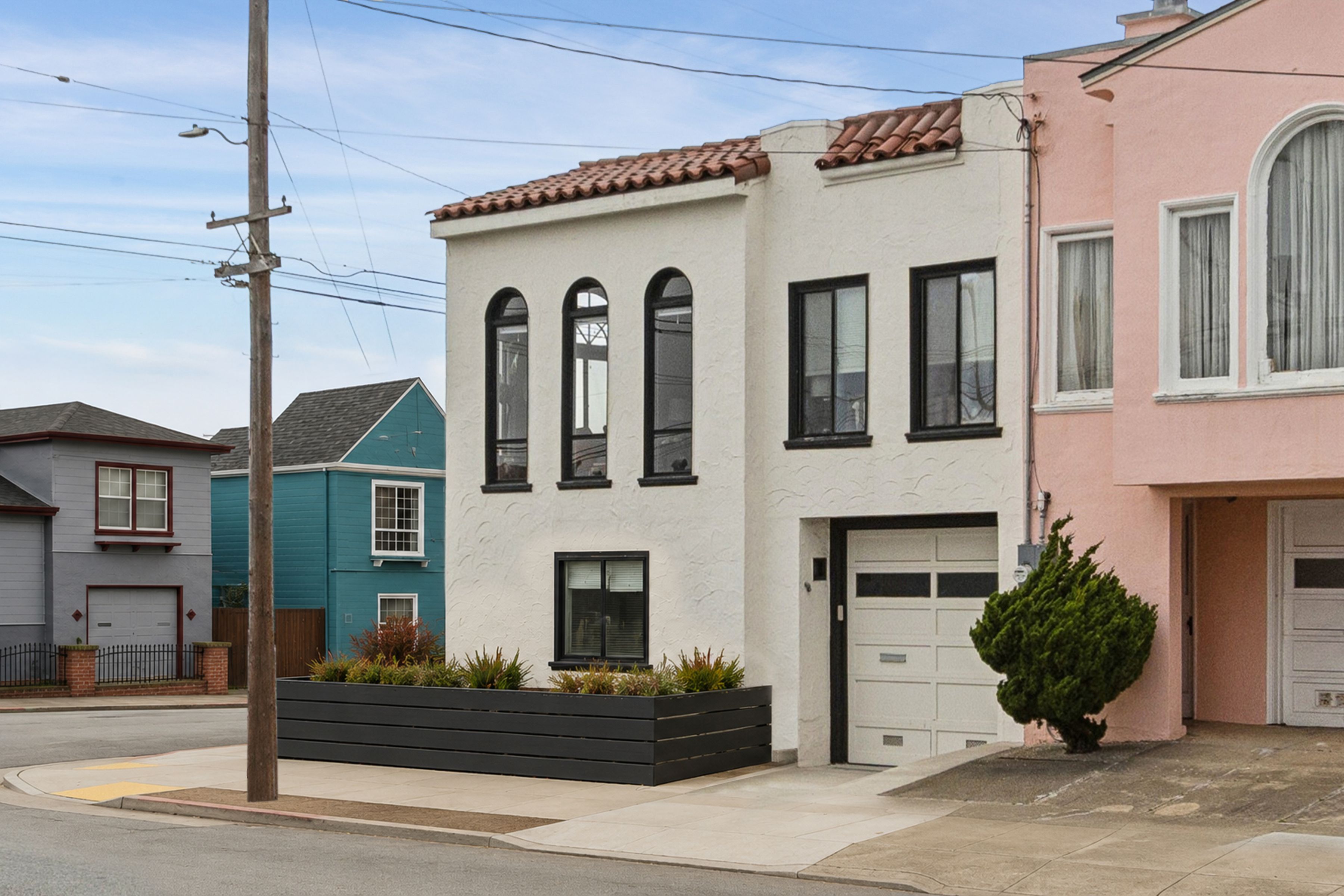  Remodeled Parkside Corner Home - 物件實景