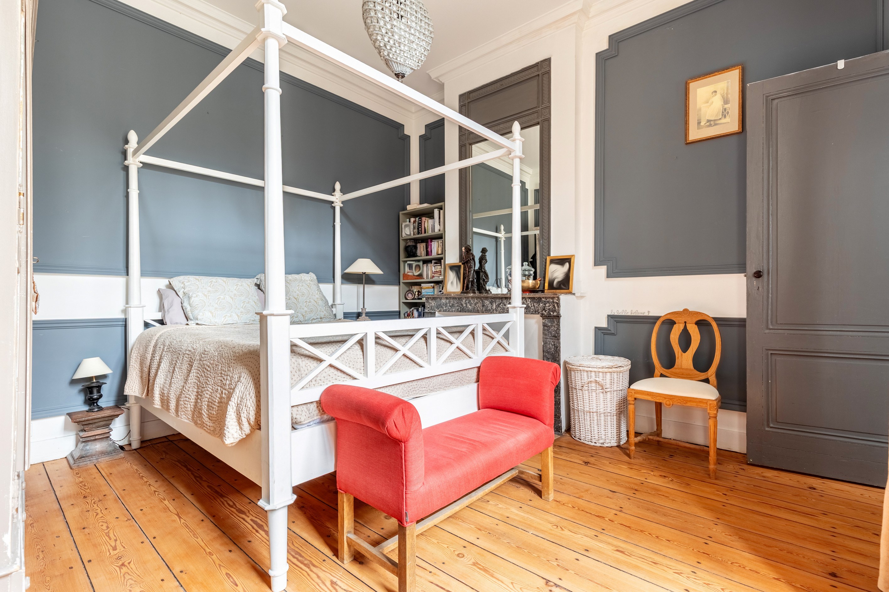  CHARTRONS – EXCEPTIONAL APARTMENT WITH VIEWS OF THE GARONNE AND PRIVATE TERRACE - 物件實景