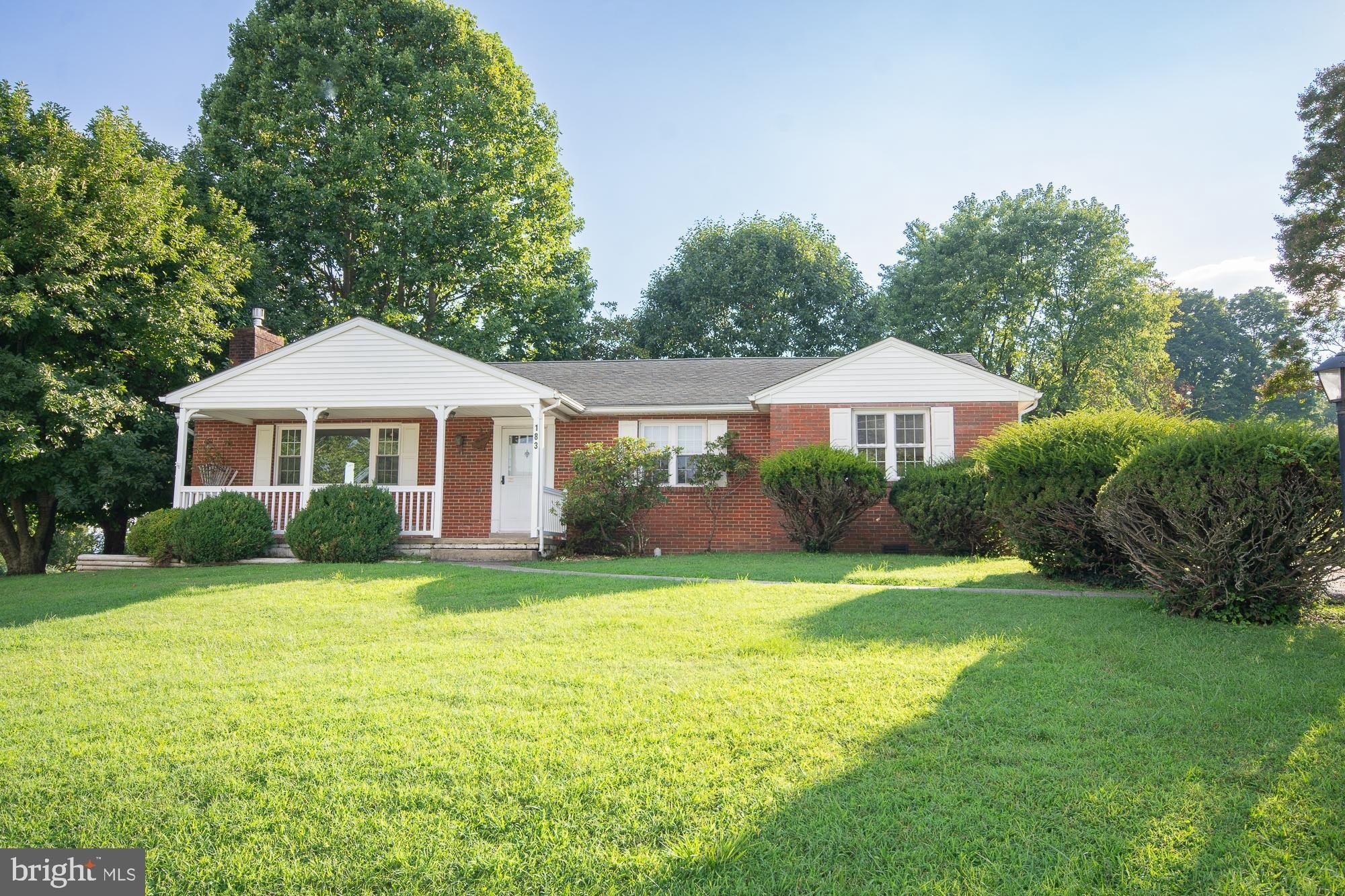 Elm St, Harpers Ferry, WV 25425