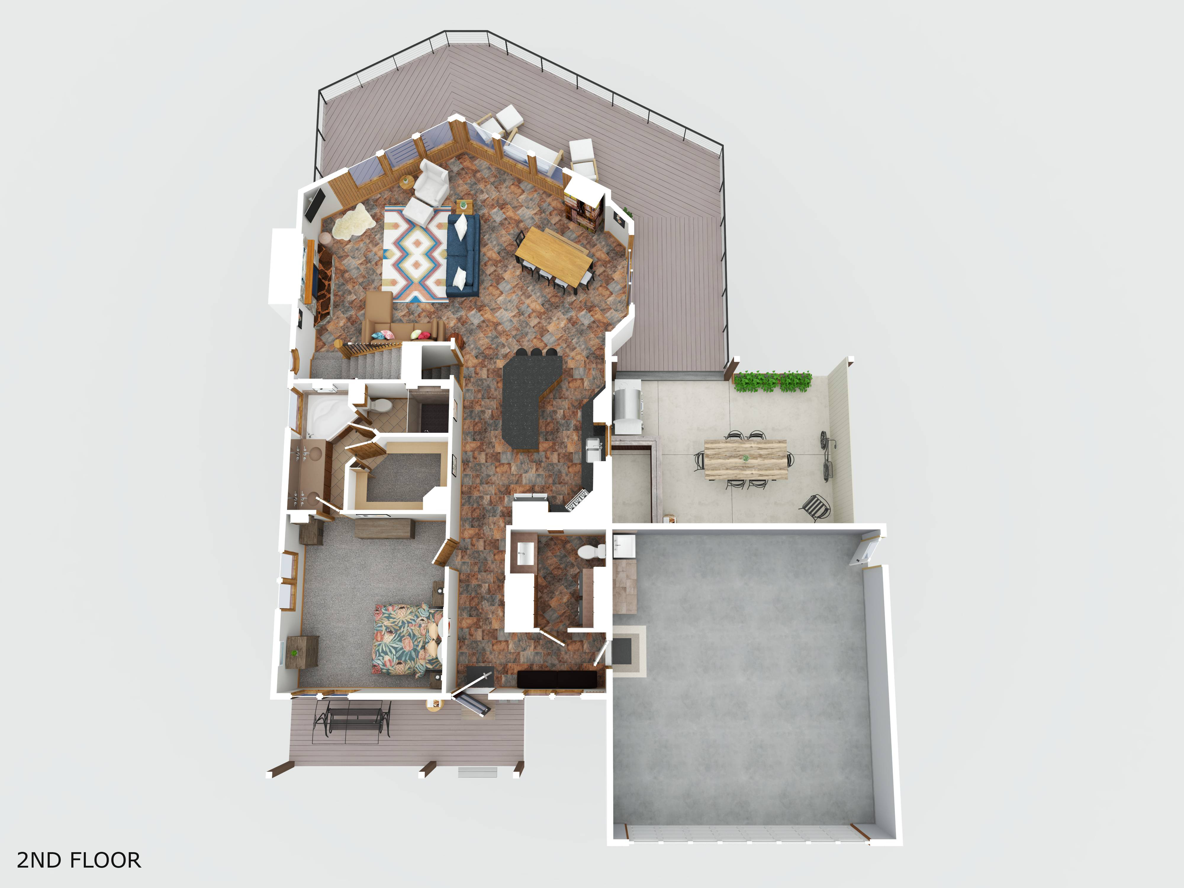  27570 Silver Spur Street, Steamboat Springs, CO, 80487 - 物件實景