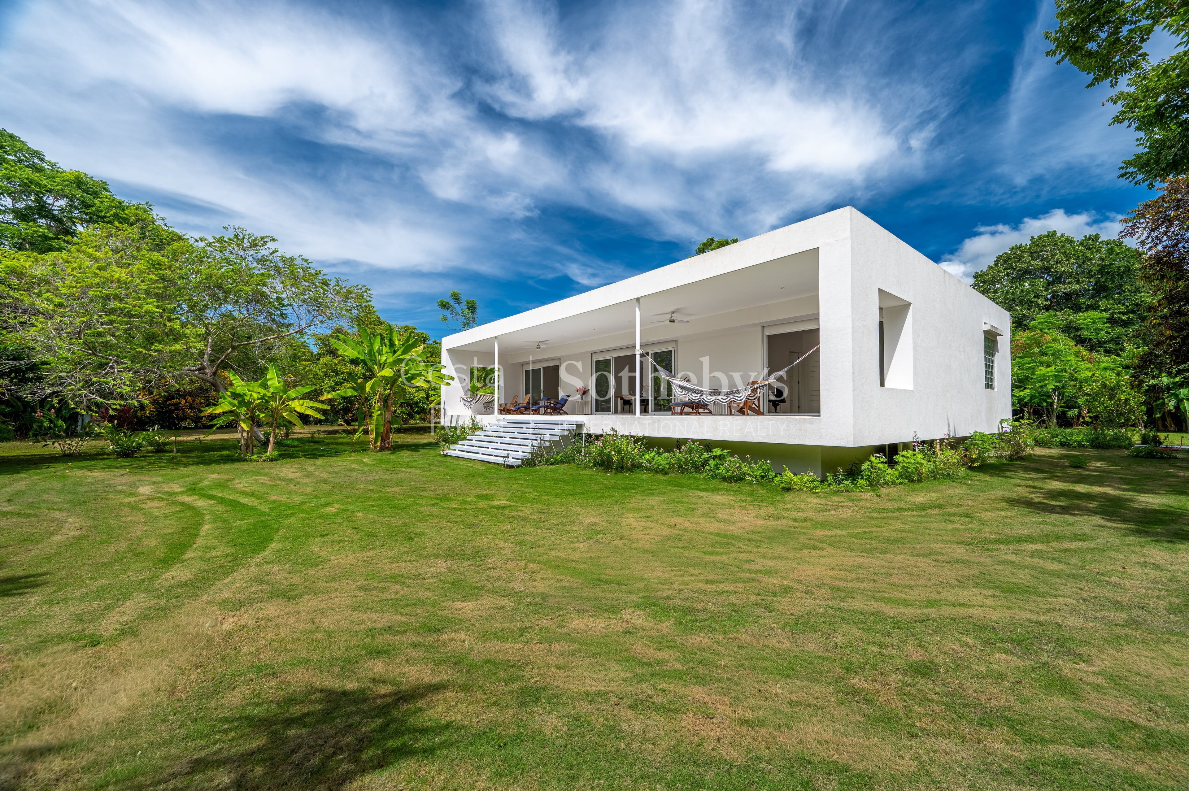  Casa Blanca: Lush and Peaceful Ocean Living - 物件實景