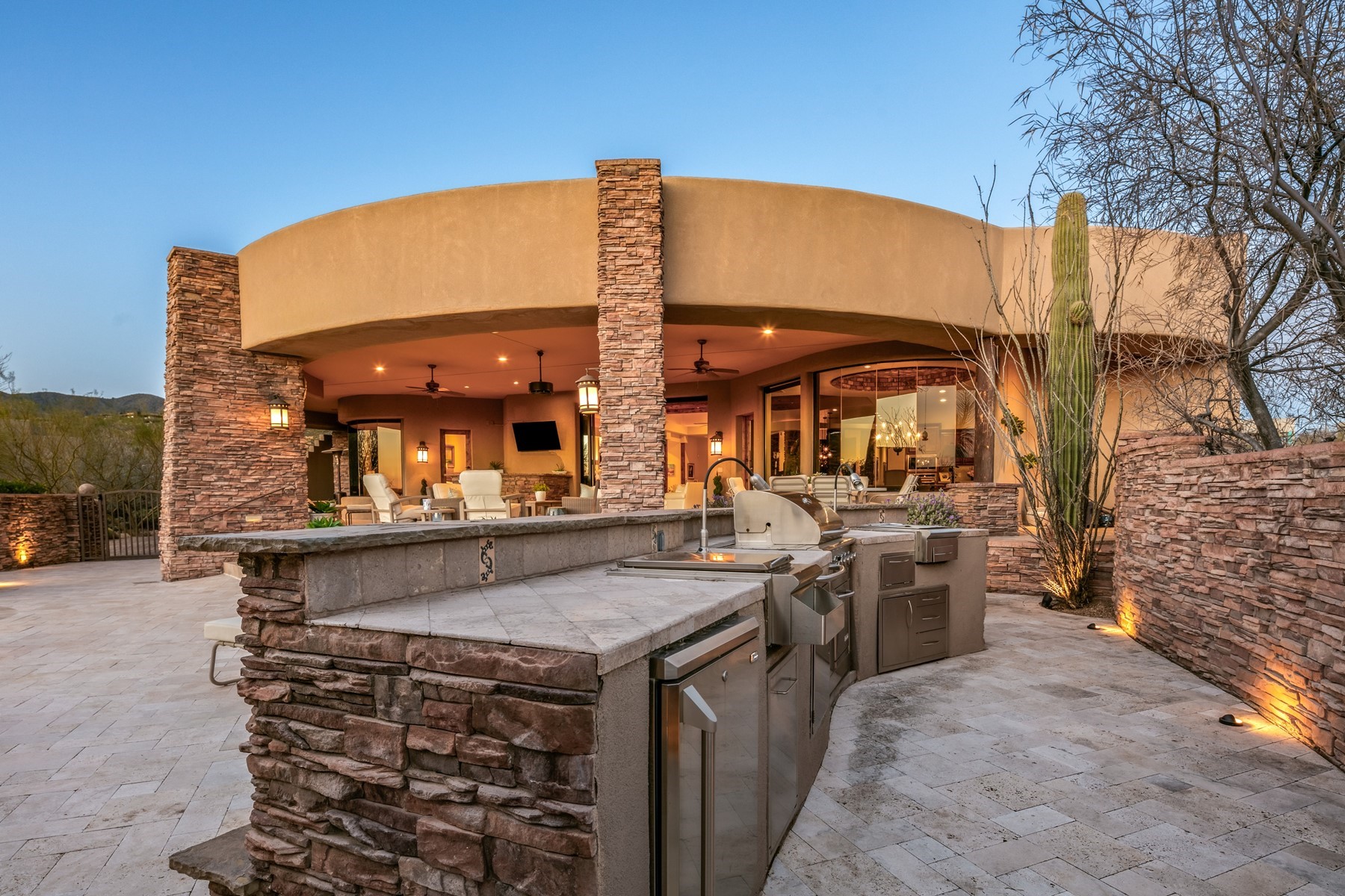  41667 N 113th Place¦Scottsdale, AZ - 物件實景