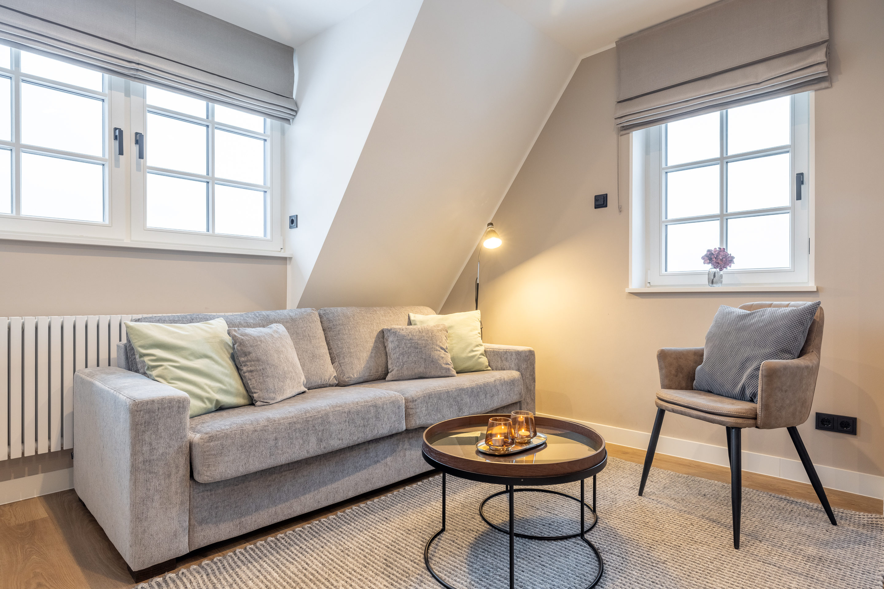  Dunes Residences – Zwei Ebenen, doppelte Möglichkeiten: Charmantes Maisonette... - 物件實景