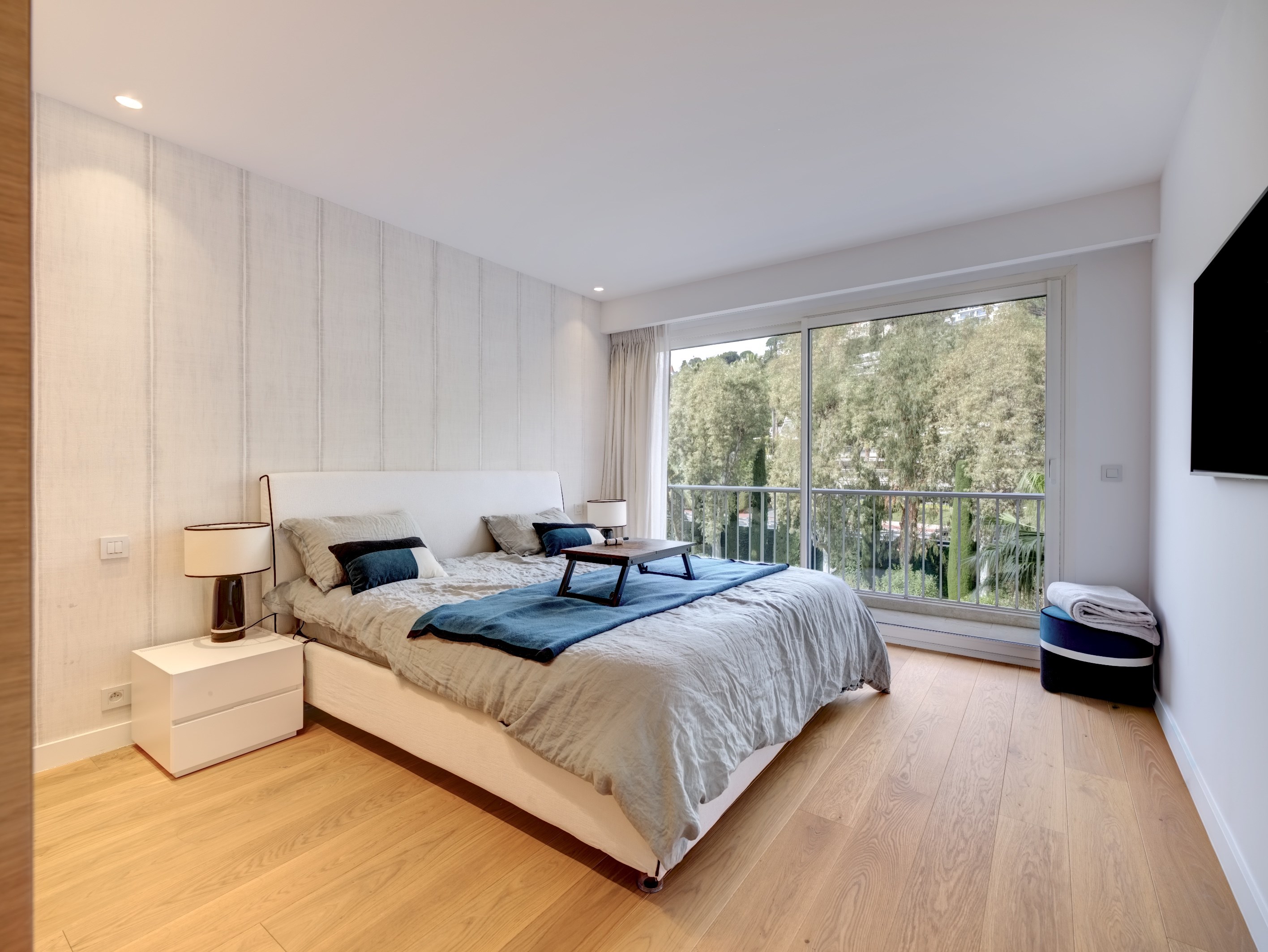  Cannes California luxury apartment with panoramic sea views and terraces - 物件實景