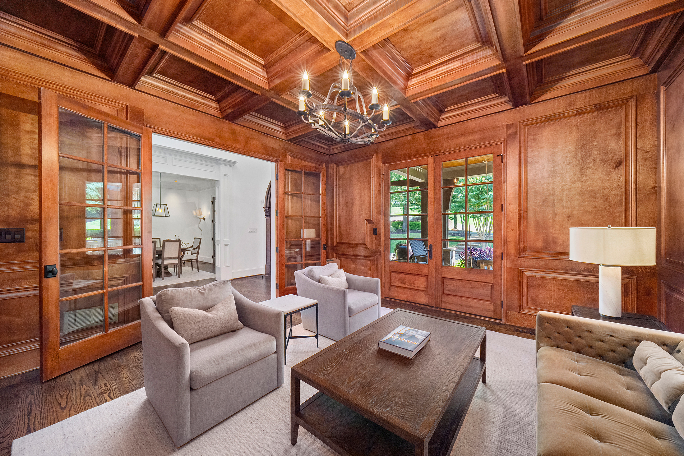  Magnificent European-Style Country Oasis - 物件實景