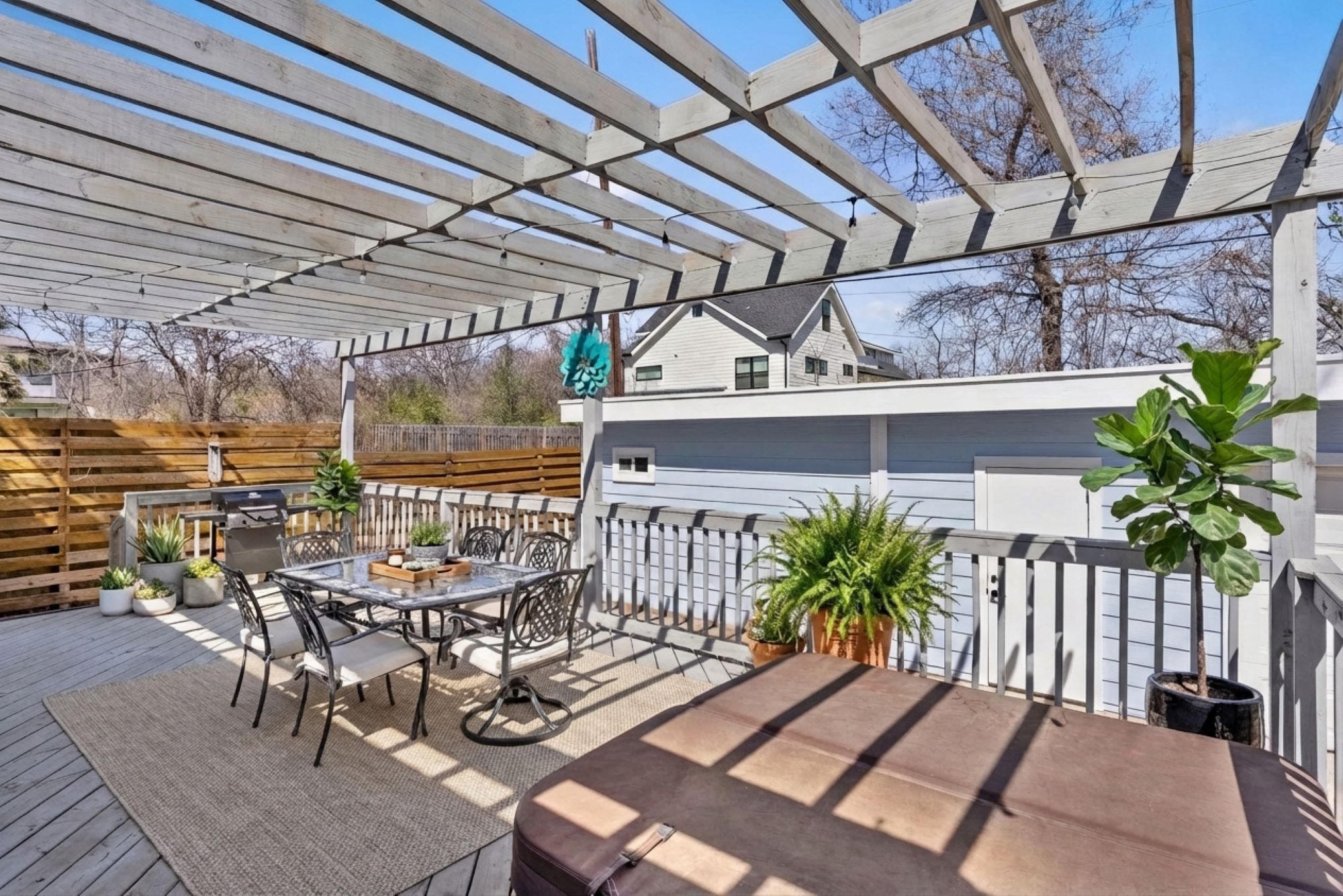  Charming Hyde Park Bungalow with ADU - 物件實景