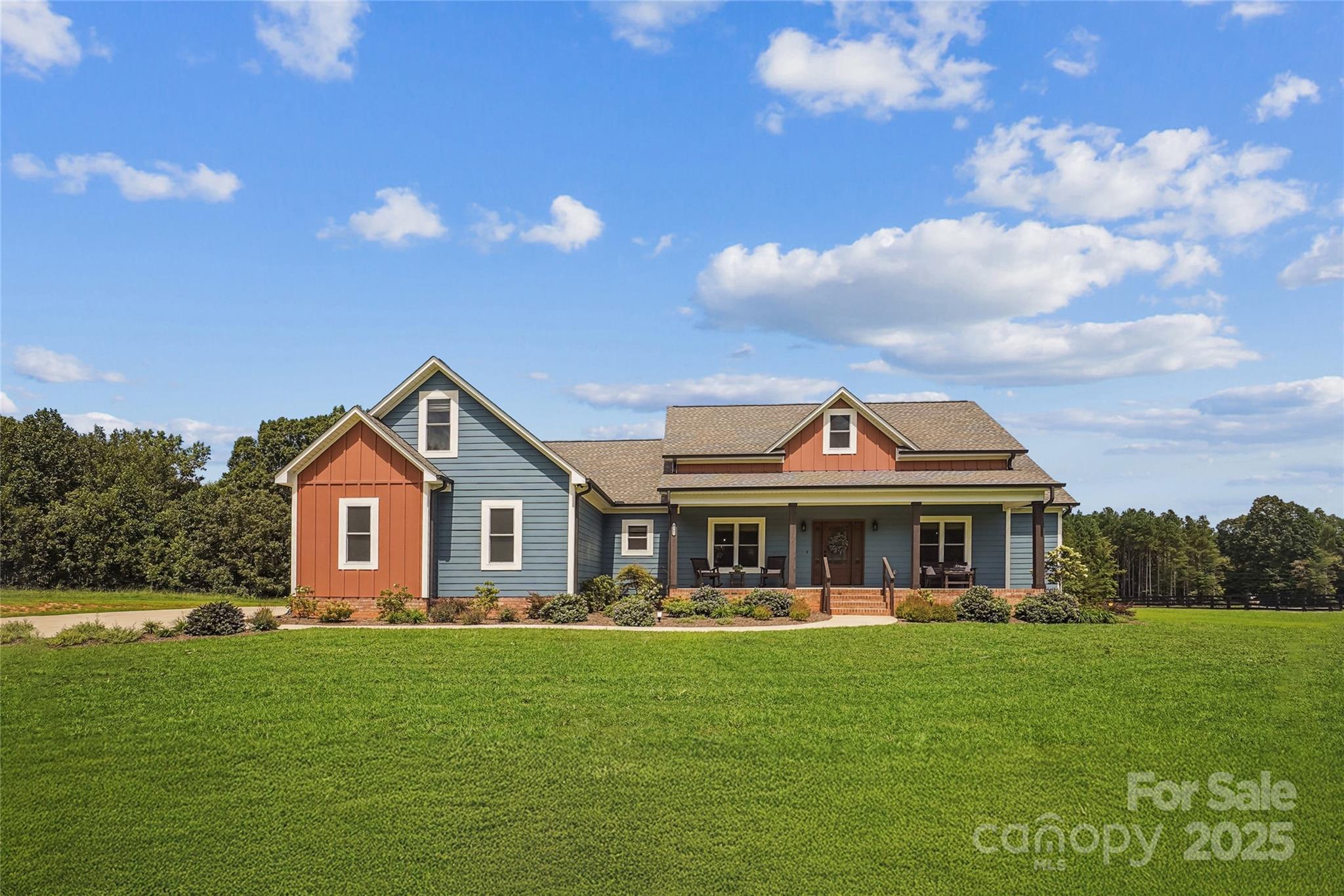 Iron Station, North Carolina, 28080, United States, 4 Bedrooms Bedrooms, ,2 BathroomsBathrooms,Residential,For Sale,1933122