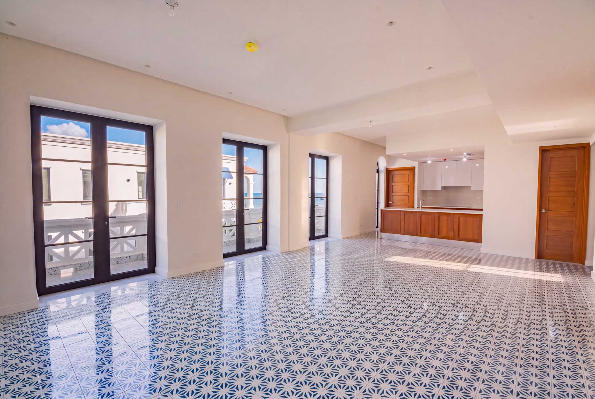  Waterfront Three-Bedroom Residence  Santa Familia, Casco Antiguo - 物件實景