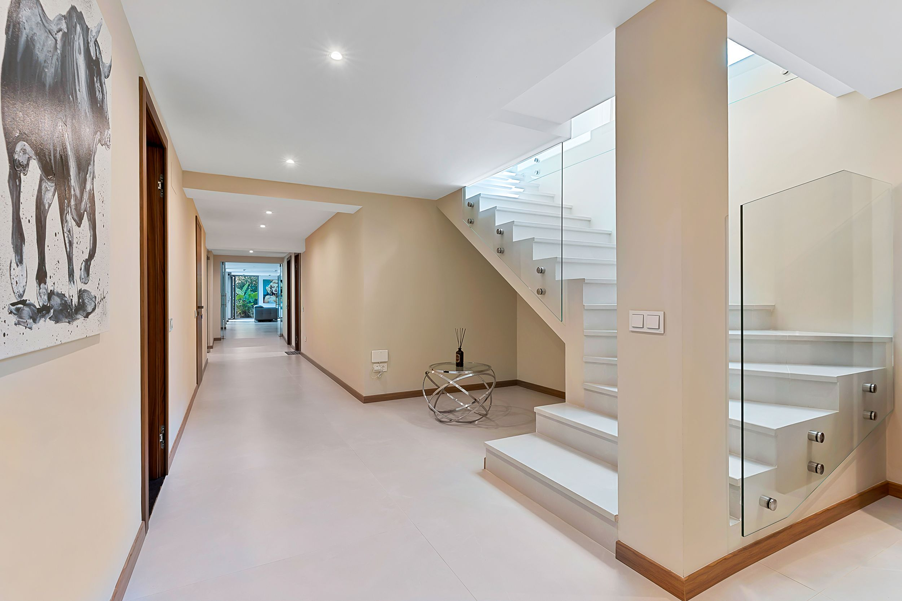  Renovated villa in Guadalmina Baja, Marbella - 物件實景