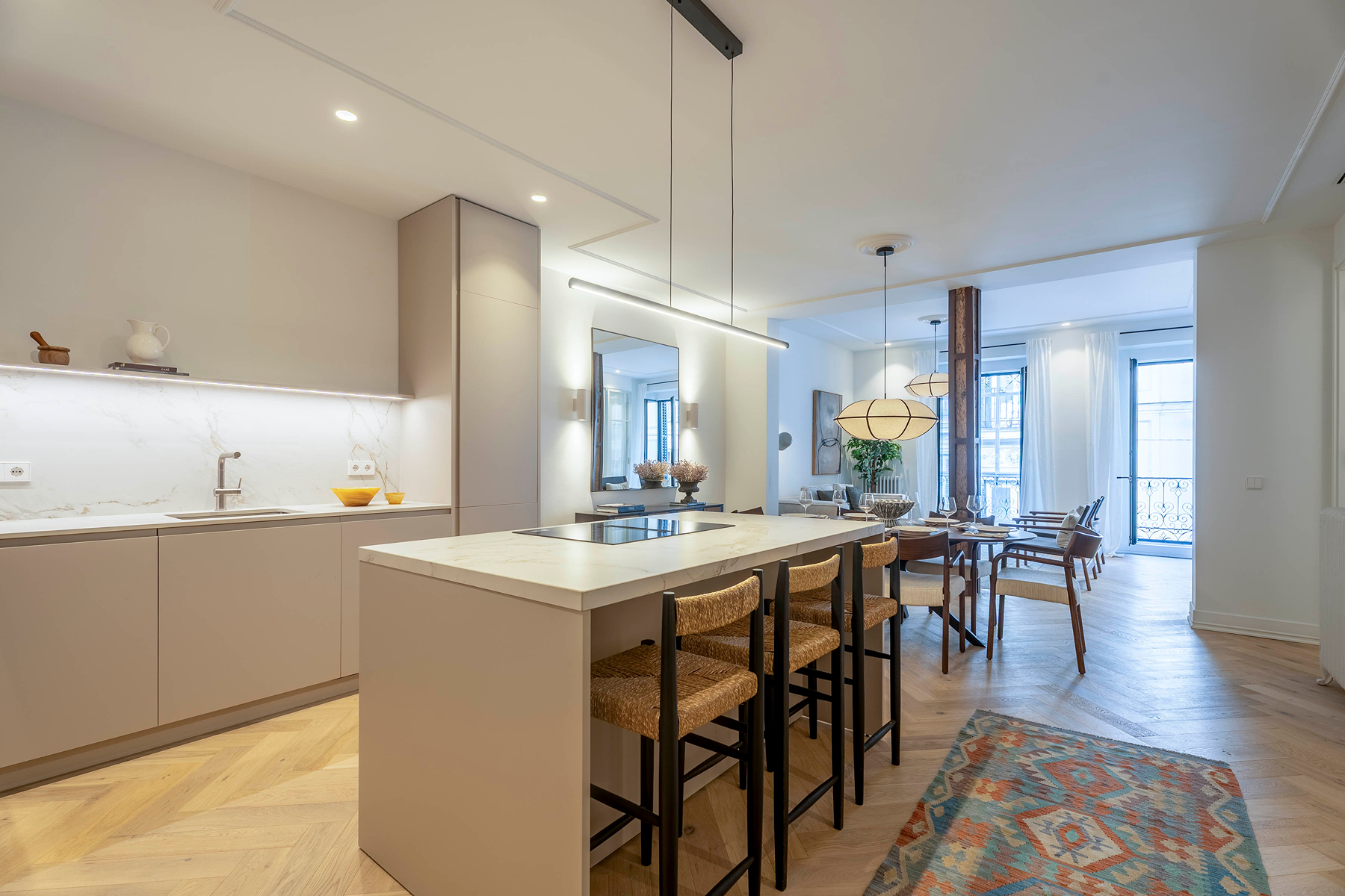  Spectacular home with 3 balconies in the heart of Justicia - 物件實景