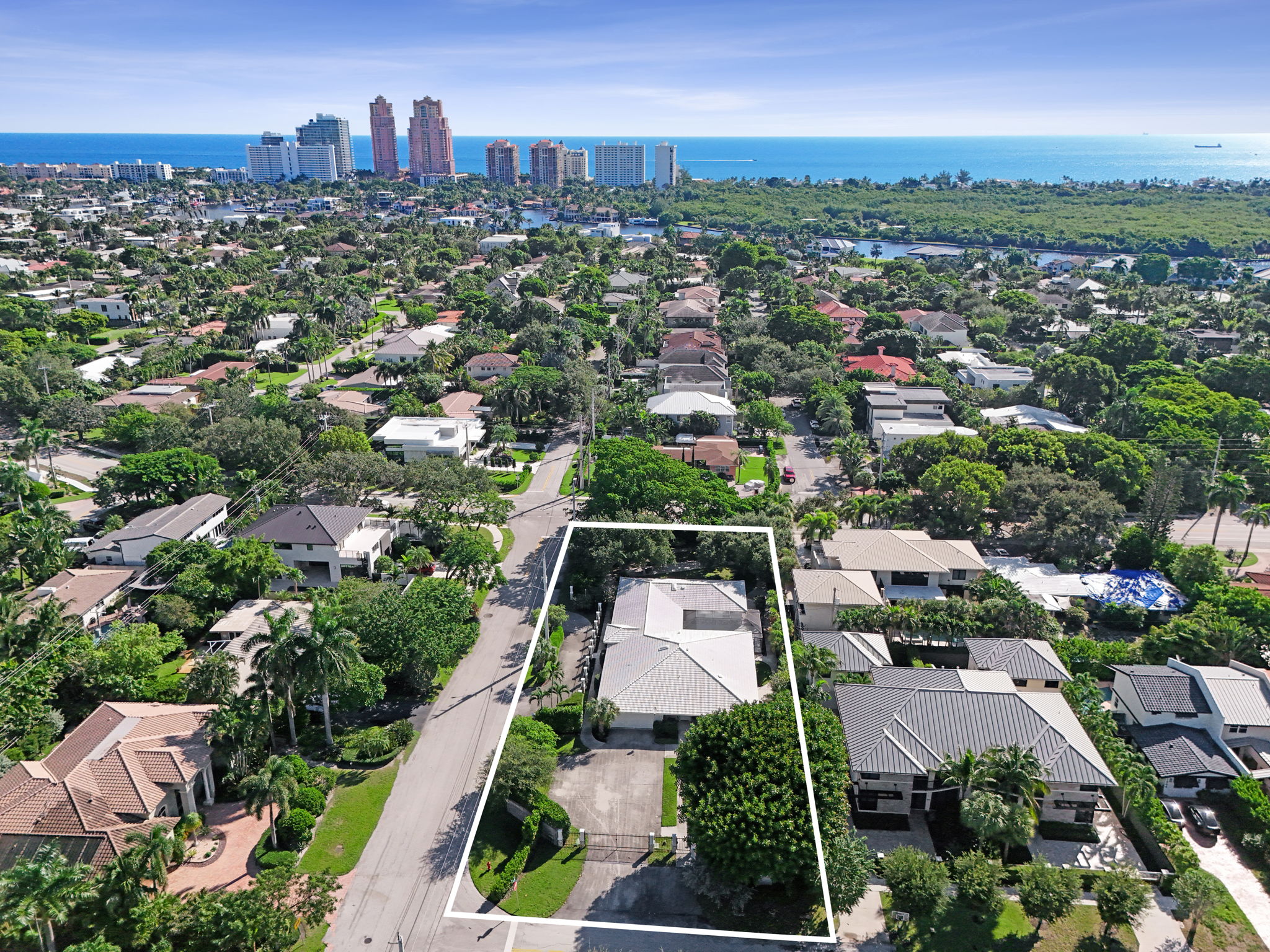  2600 NE 21st Street, Fort Lauderdale, FL, 33305 - 物件實景