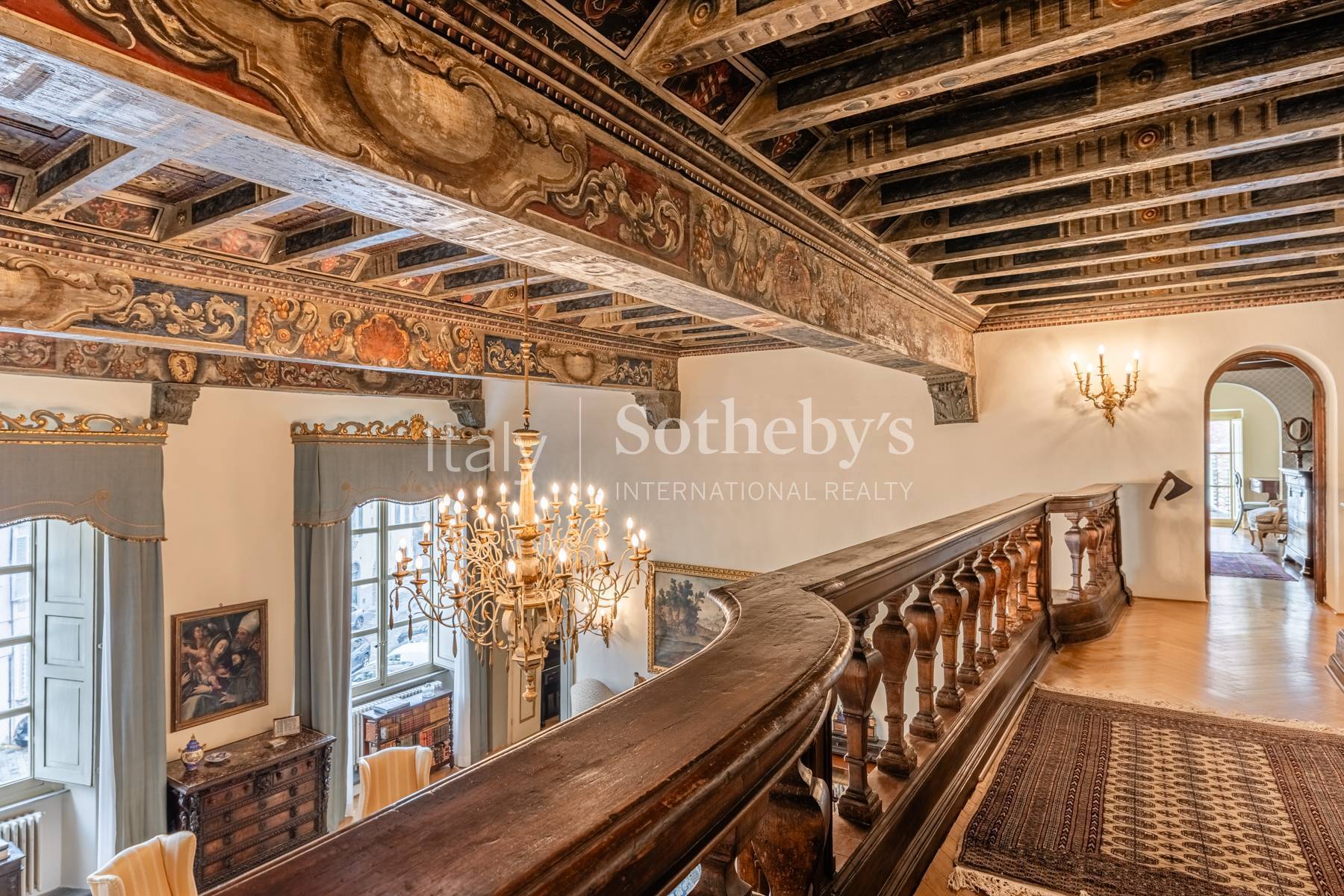  Finely restored apartment near Piazza Anfiteatro in Lucca - 物件實景