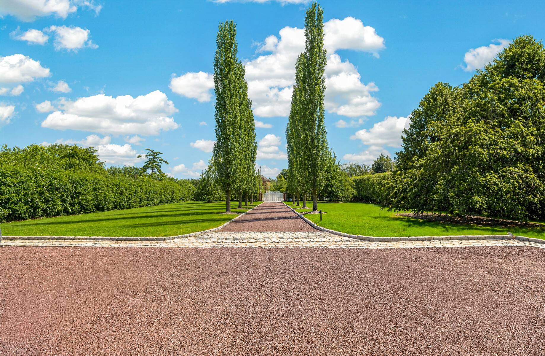  Private Gated Estate in Southampton Village with Pool, Spa, Pool - 物件實景
