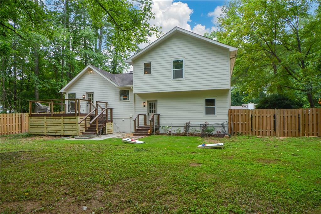 Marietta, Georgia, 30062, United States, 5 Bedrooms Bedrooms, ,3 BathroomsBathrooms,Residential,For Sale,1901486