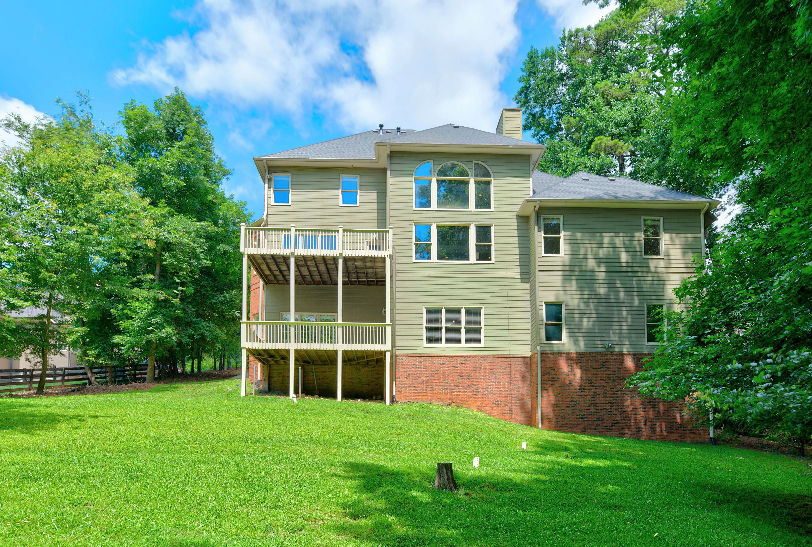 Private Luxury Retreat in the Heart of Milton - 物件實景