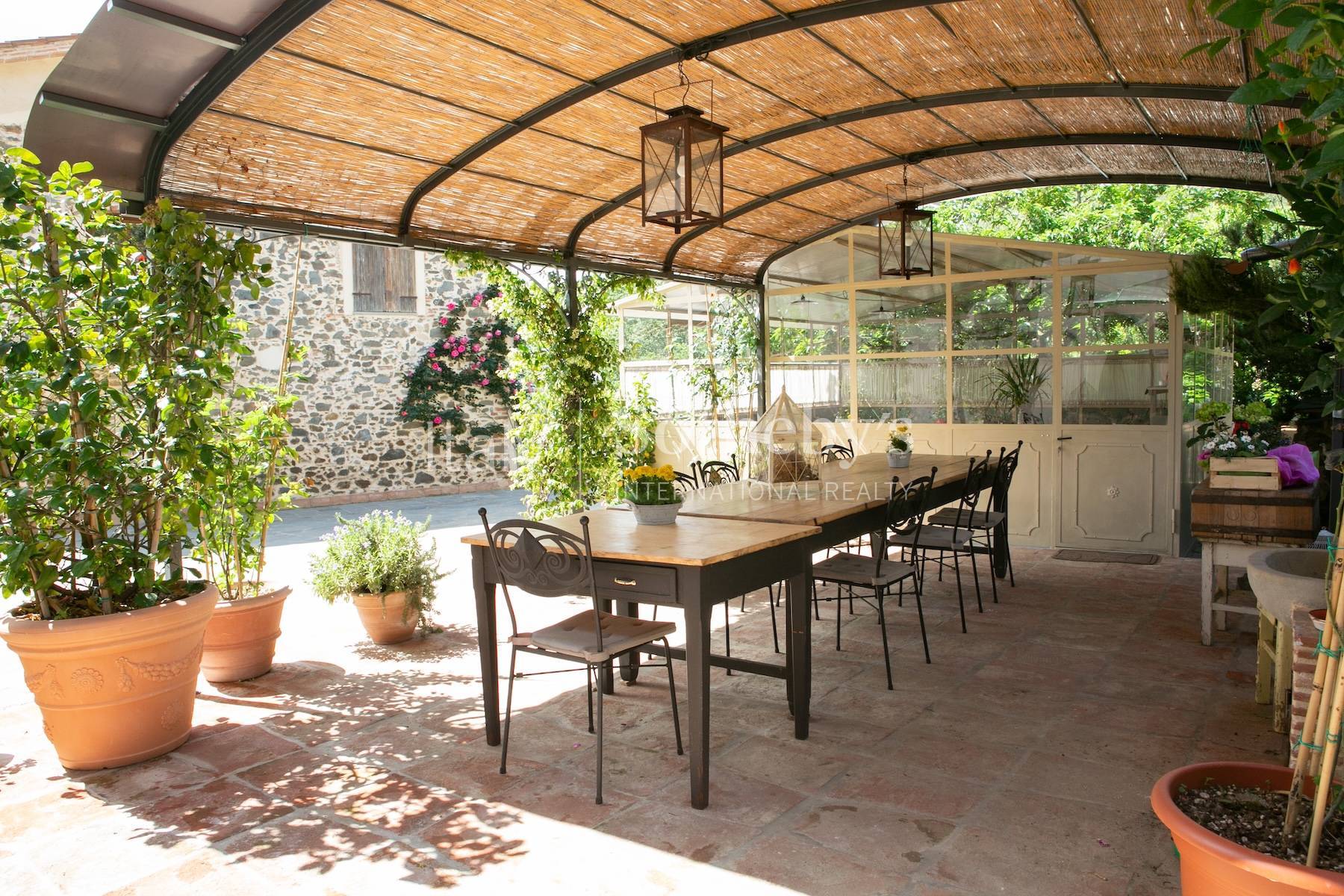  Authentic tuscan estate with agriturismo - 物件實景